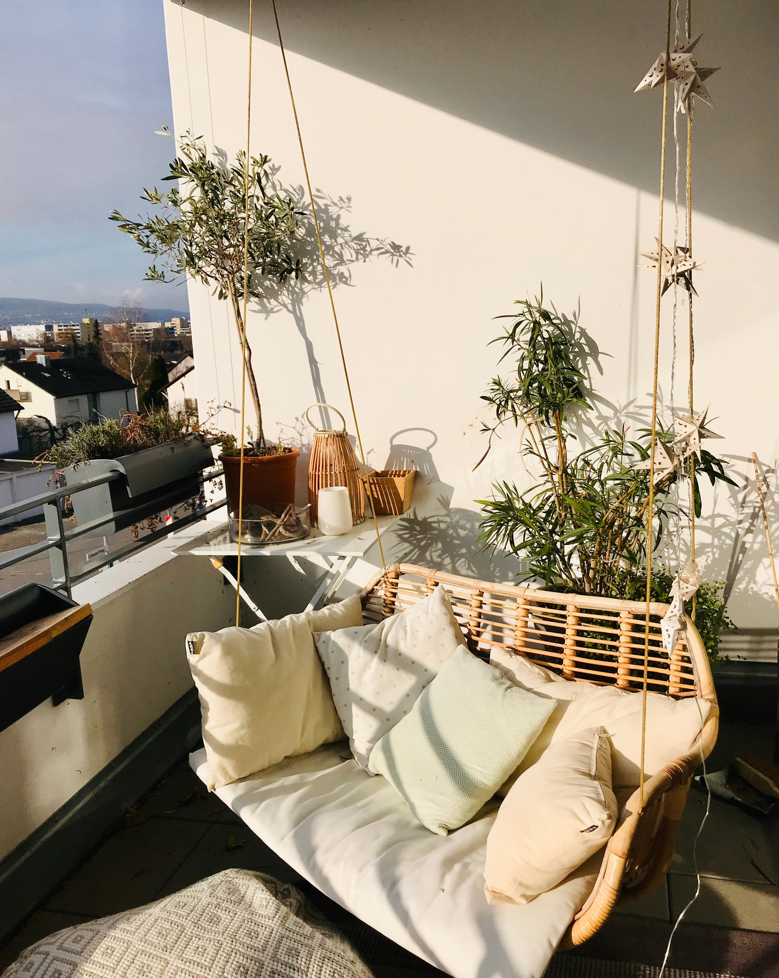 Sommerwinter
#balkon #balkonien