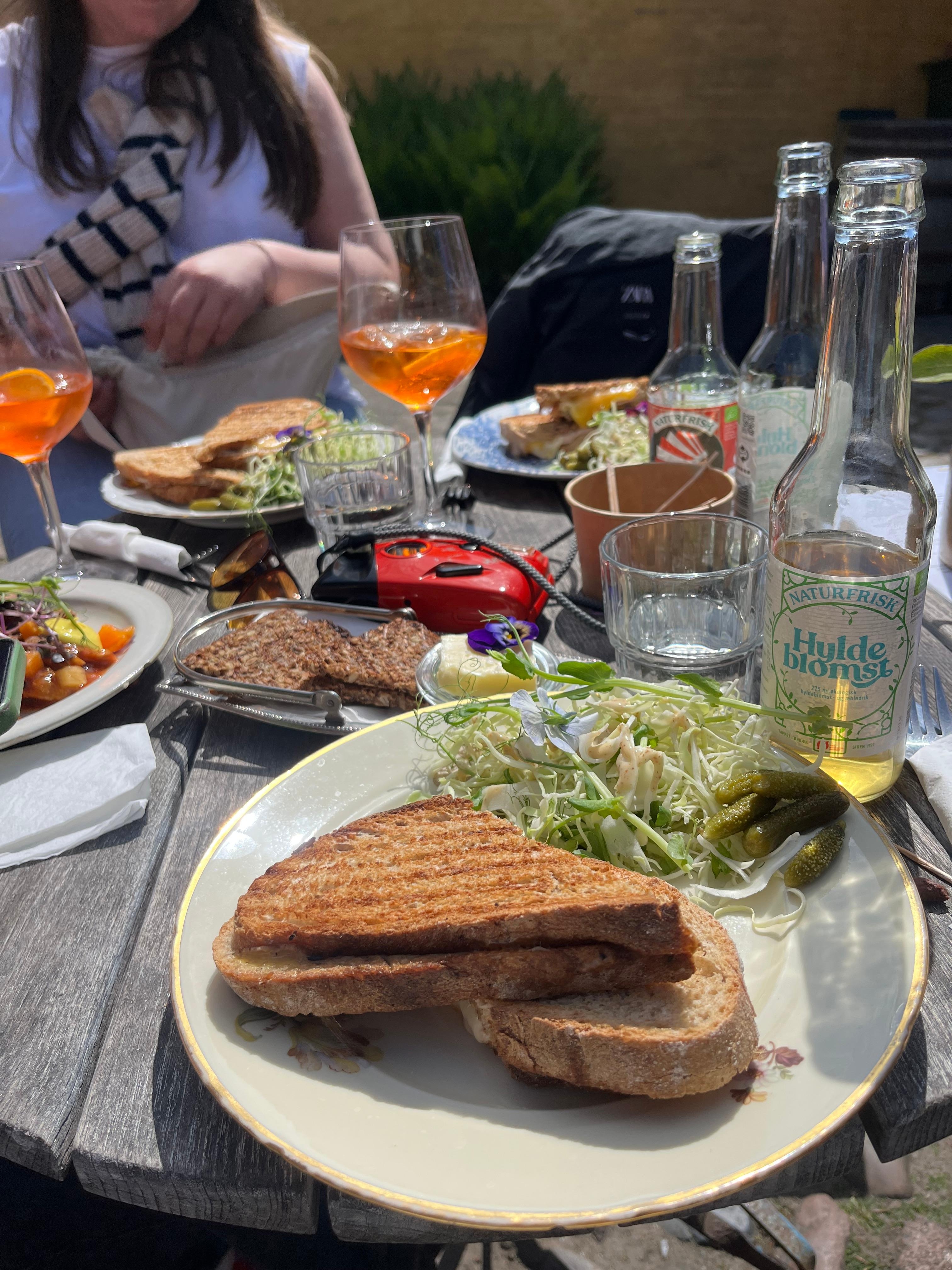 Sommerzeit in 🇩🇰 #couchliebt #sommerferien