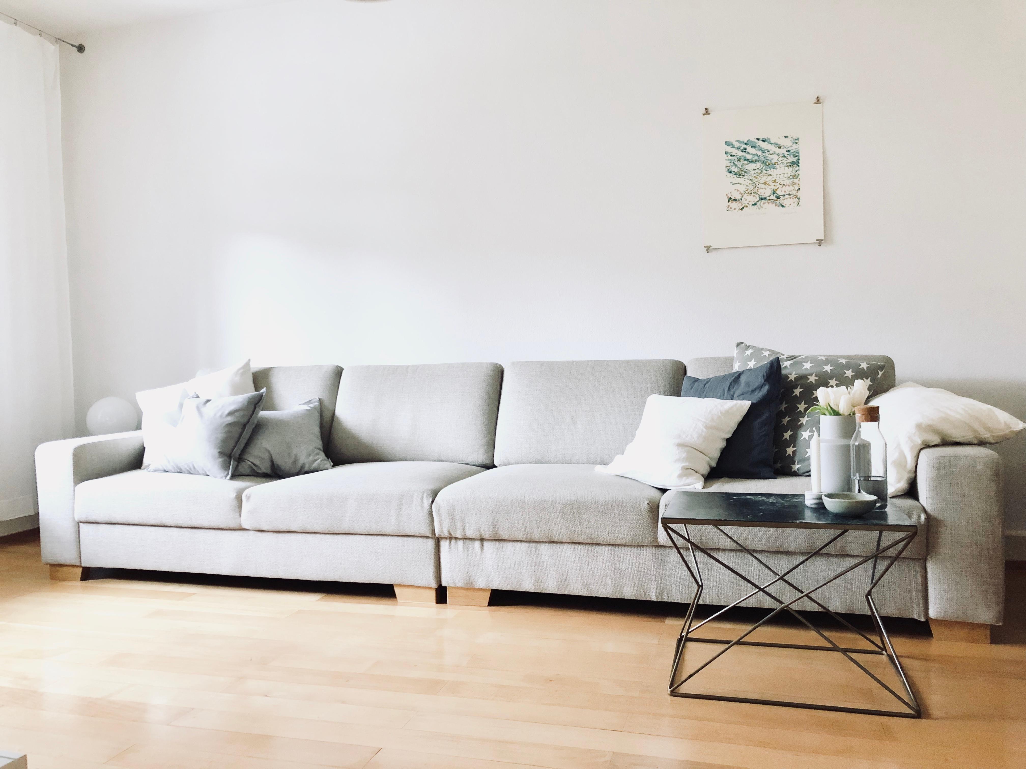Sonne an Dec! #livingroom #homedecor #homeinspo #scandinavianstyle #hygge #interior #nordicliving #greylover  
