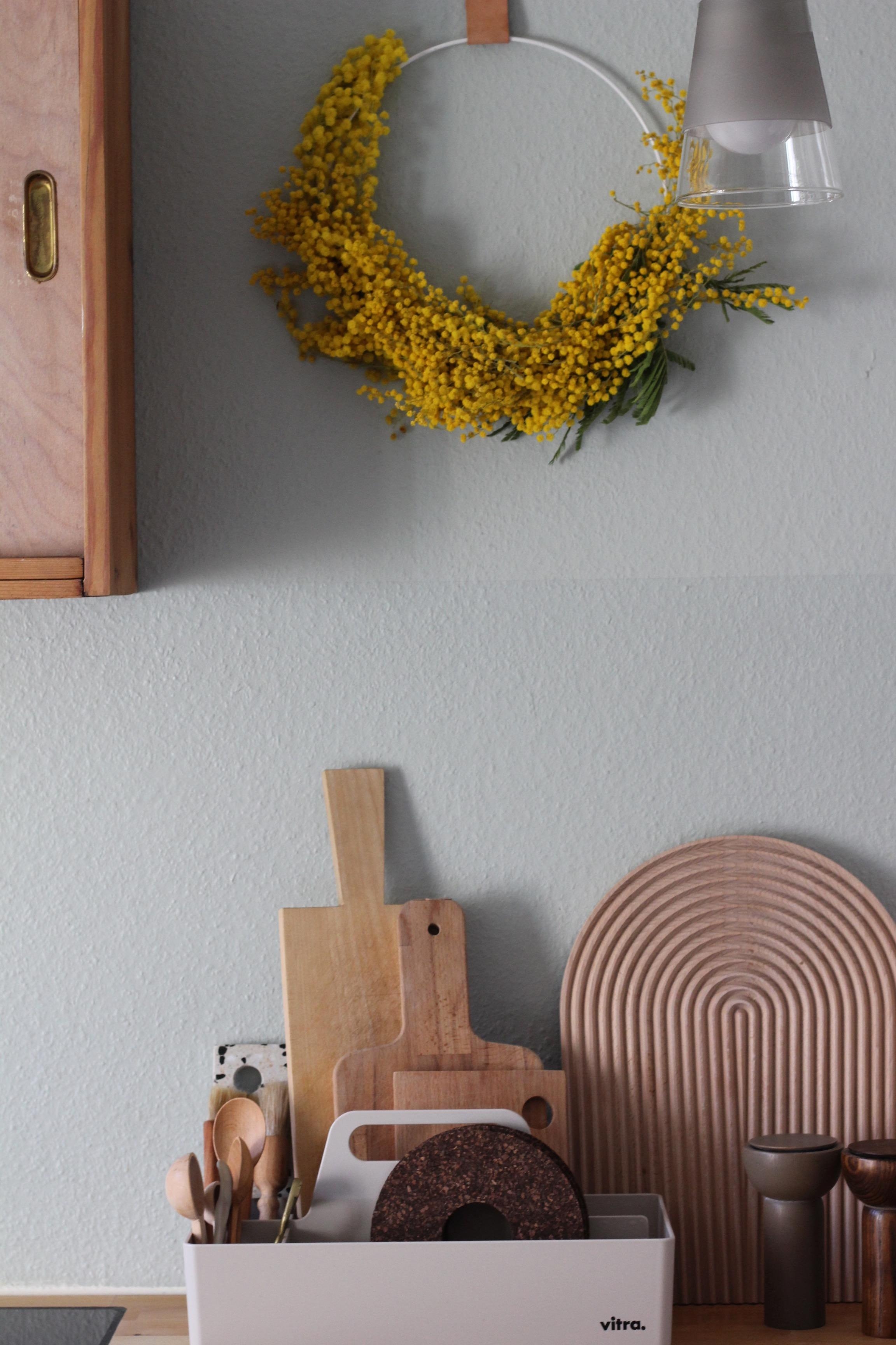 Sonne an die Wand
#mimosenliebe #kitchencorner