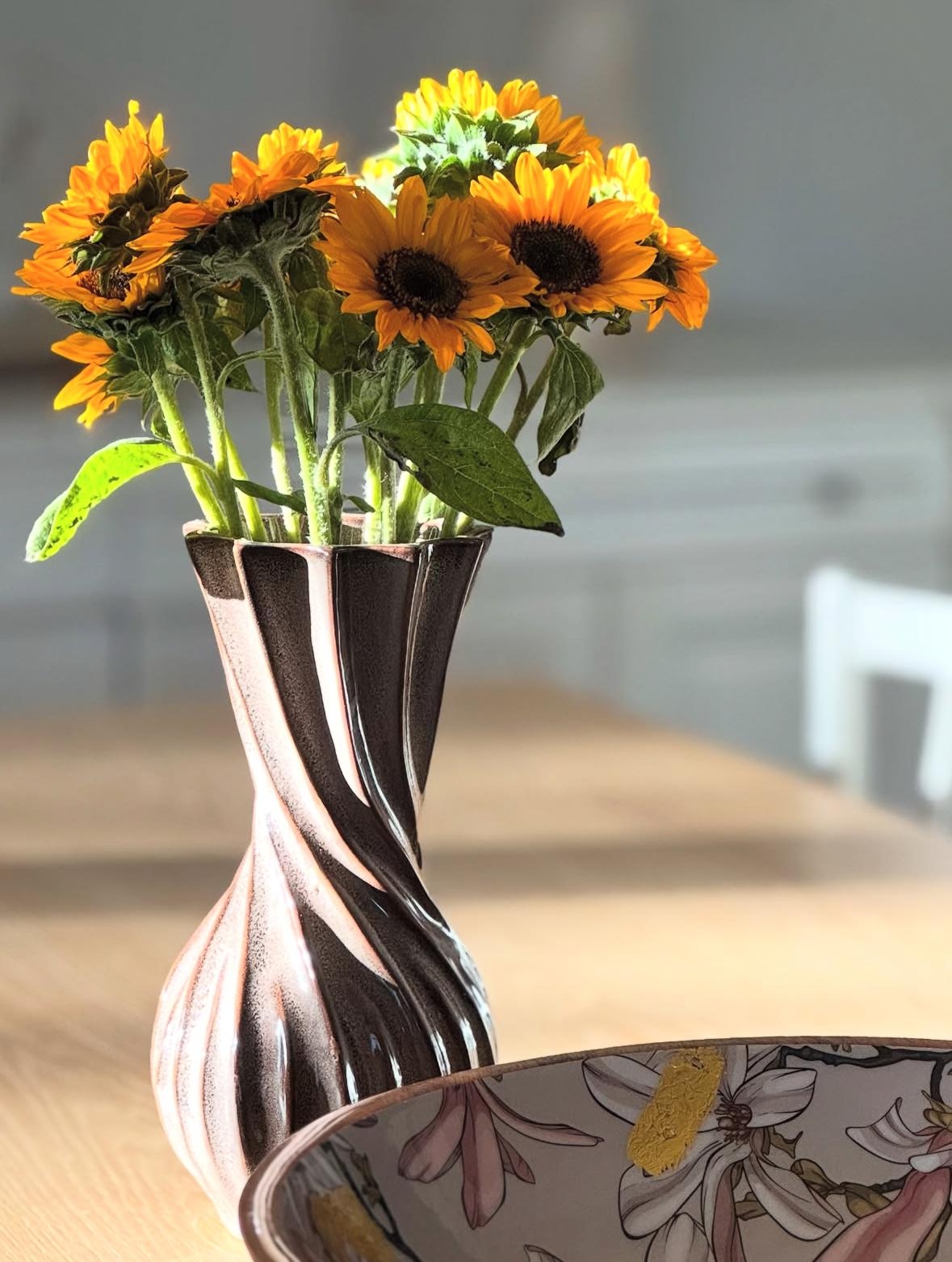#sonnenblumen #vasenliebe #herbst