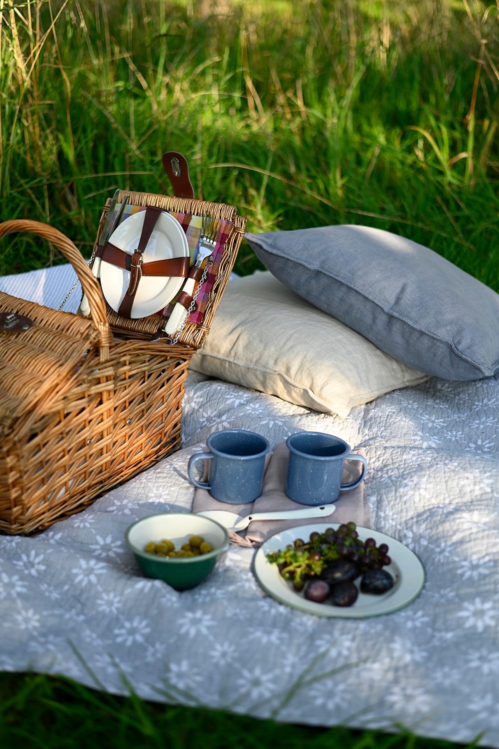 #Sonntag #Picknick #Spätsommer