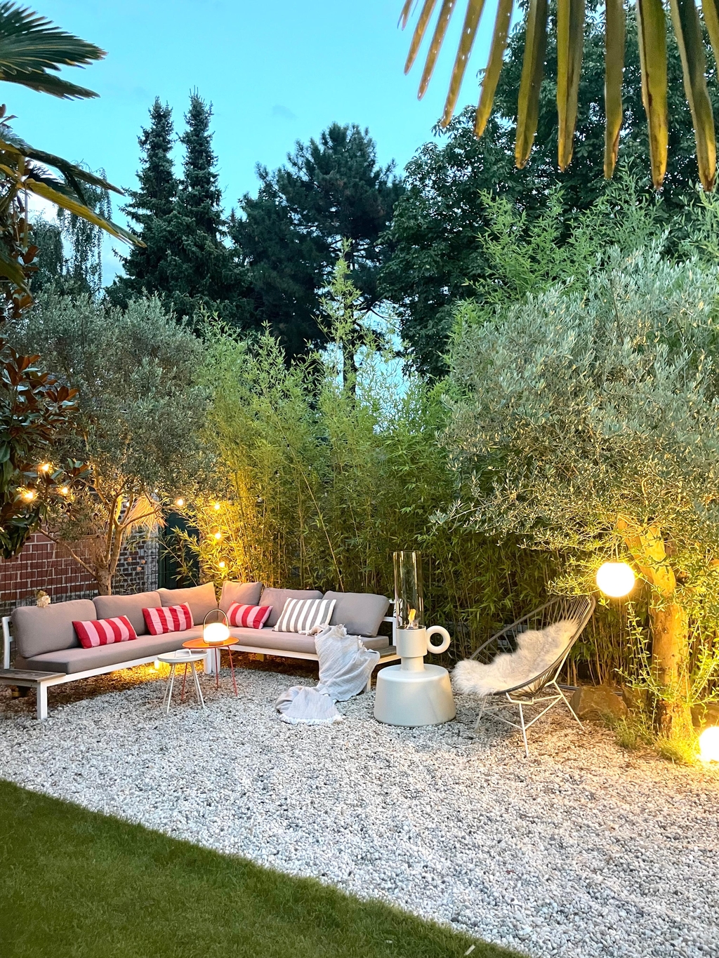 Gartenbeleuchtung • Bilder & Ideen • COUCH