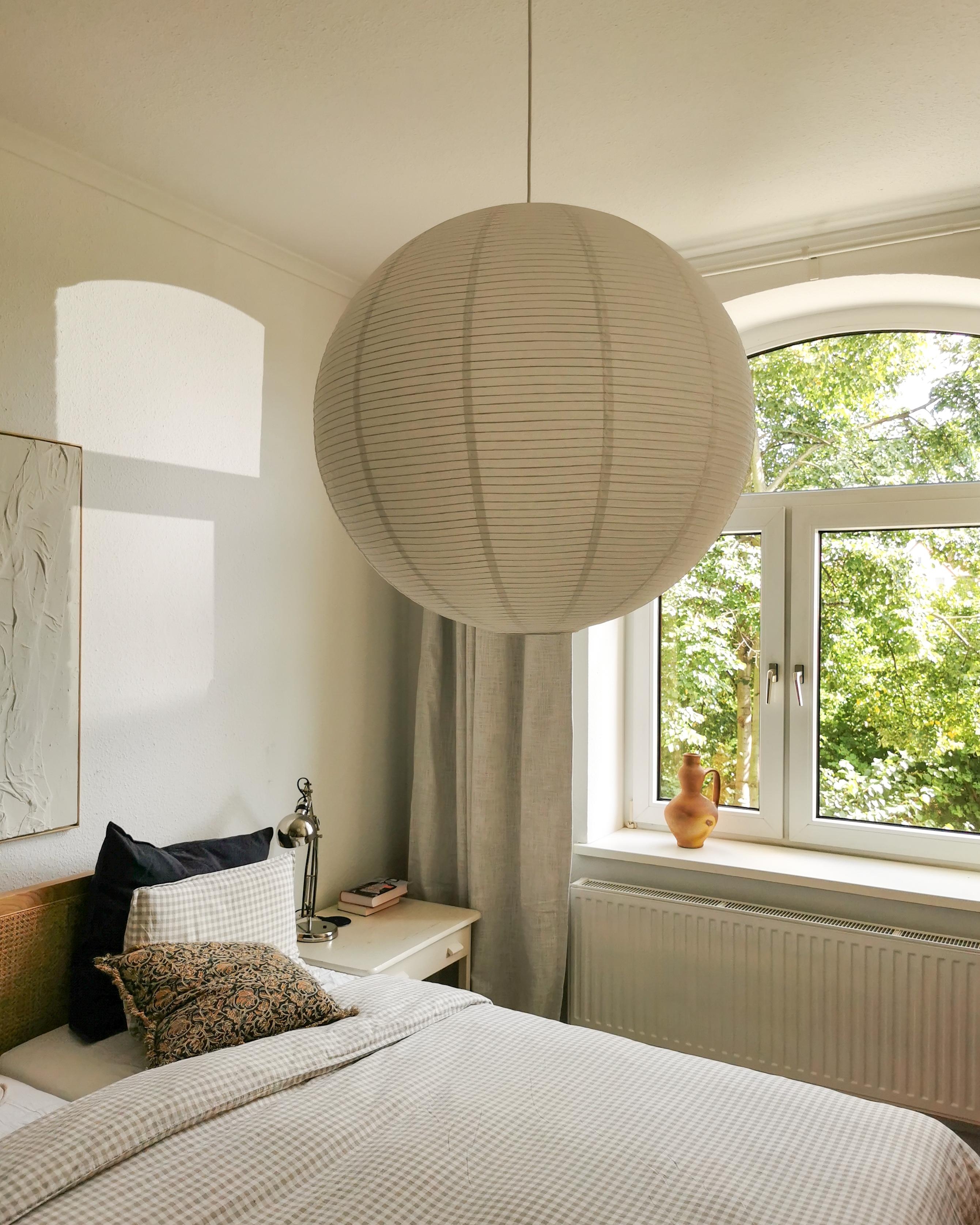 Spätsommerlicht im #schlafzimmer ✨