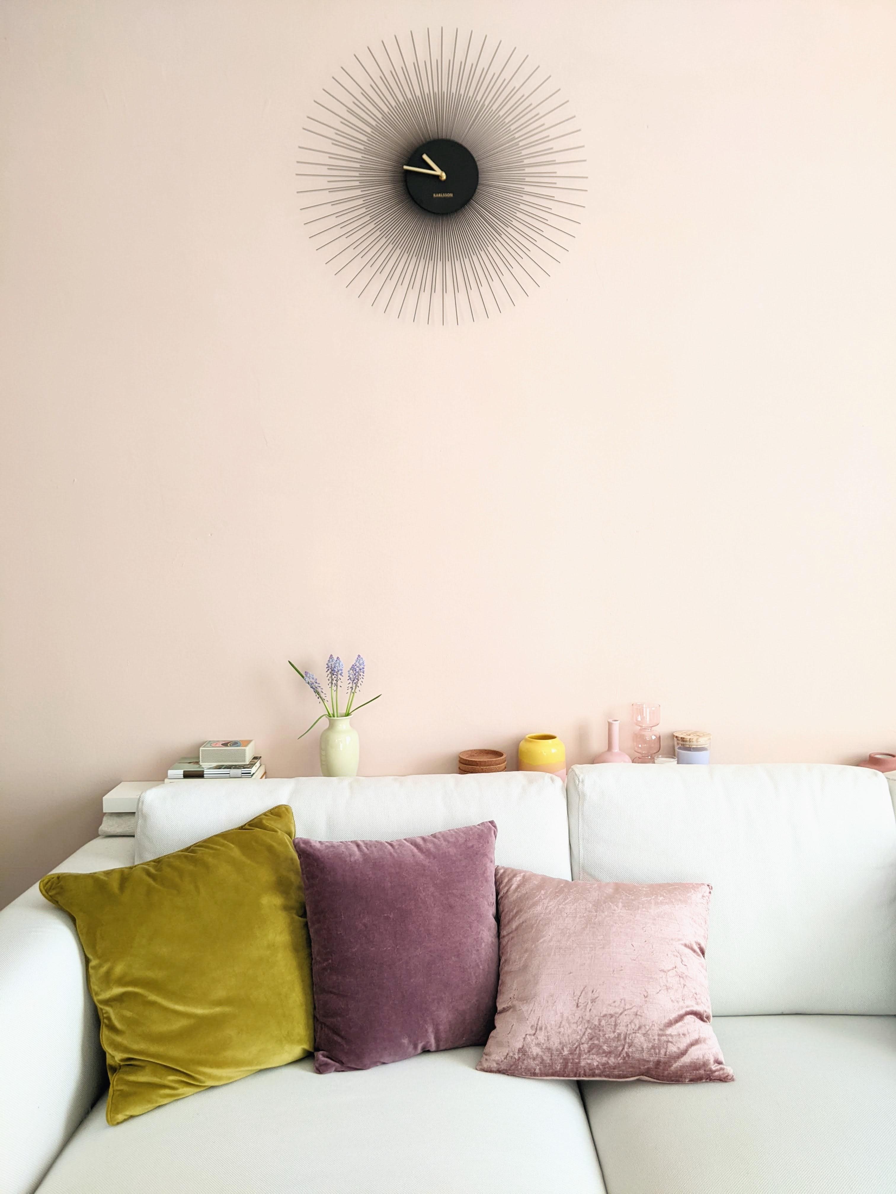 Spring is here. #couchstyle #frühling #springvibes #pastelhome