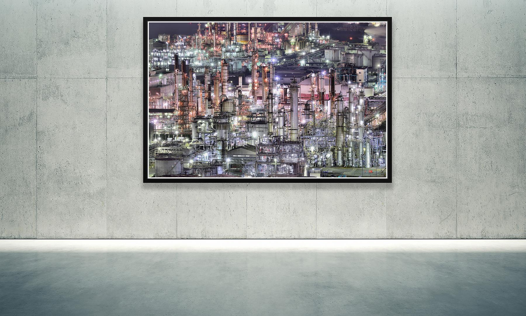 Stadtaufnahme von Kobayashi Tetsurou #wanddeko #wandbild ©Bild: Kobayashi Tetsurou. Raum: Fotolia