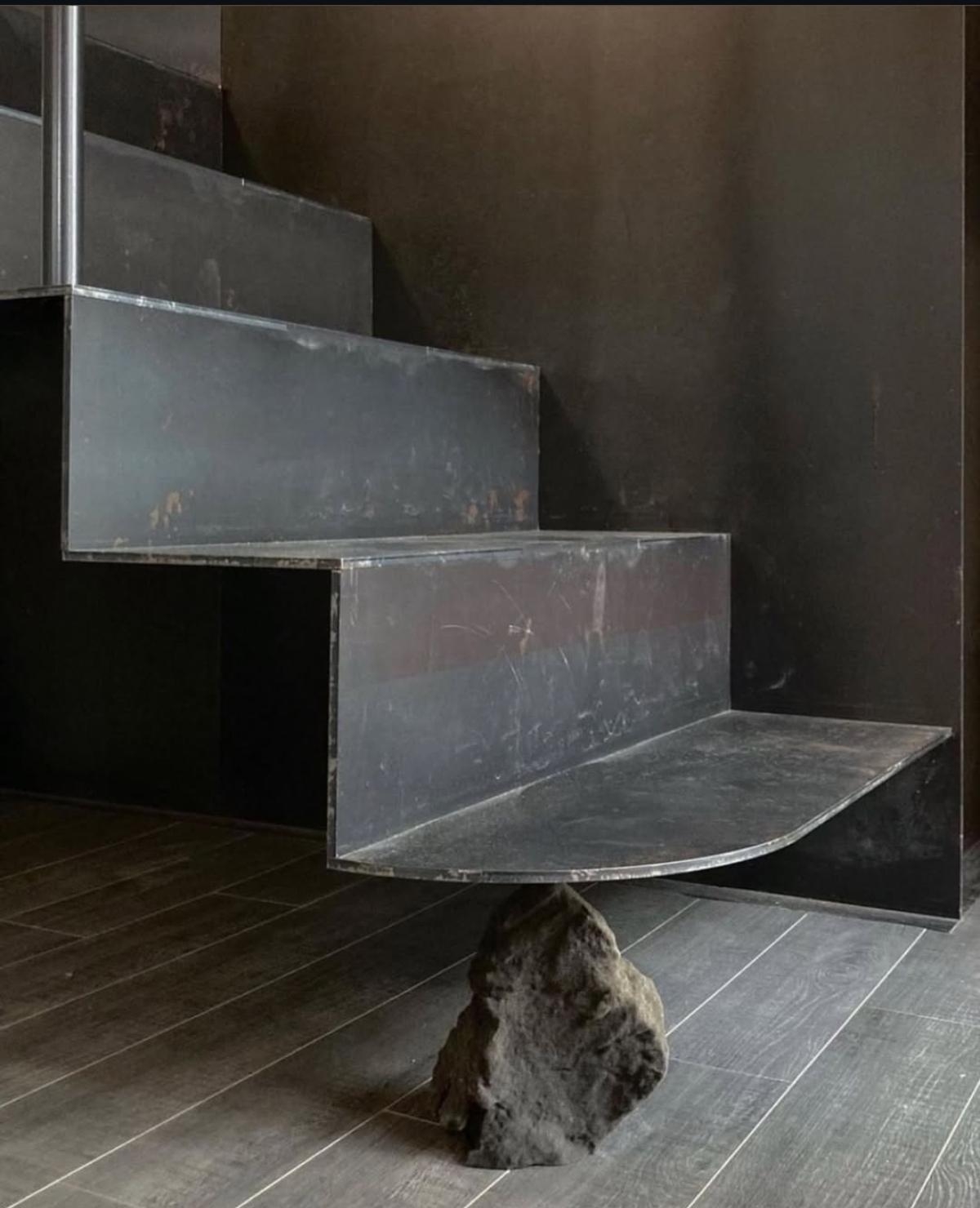 Stein & Treppe 