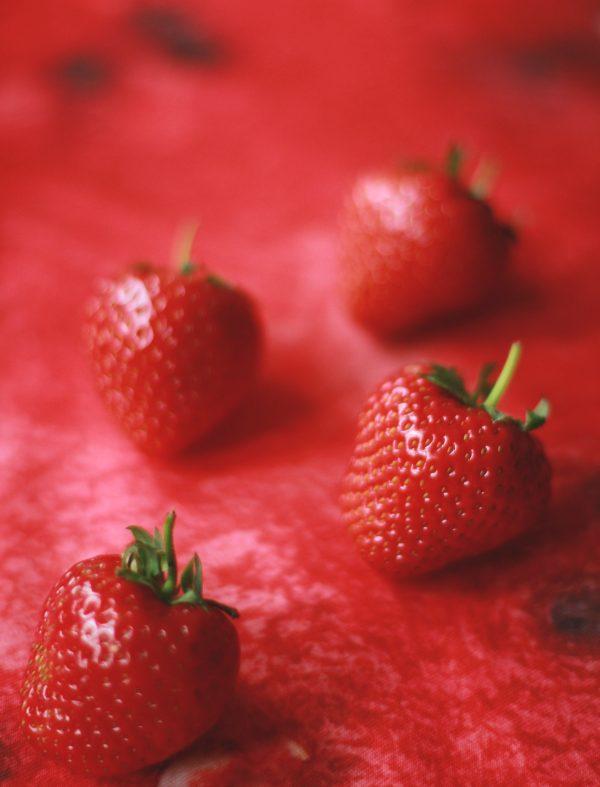 strawberry love 🍓 #obst#vitamine#rot#erdbeere#couchliebt#food