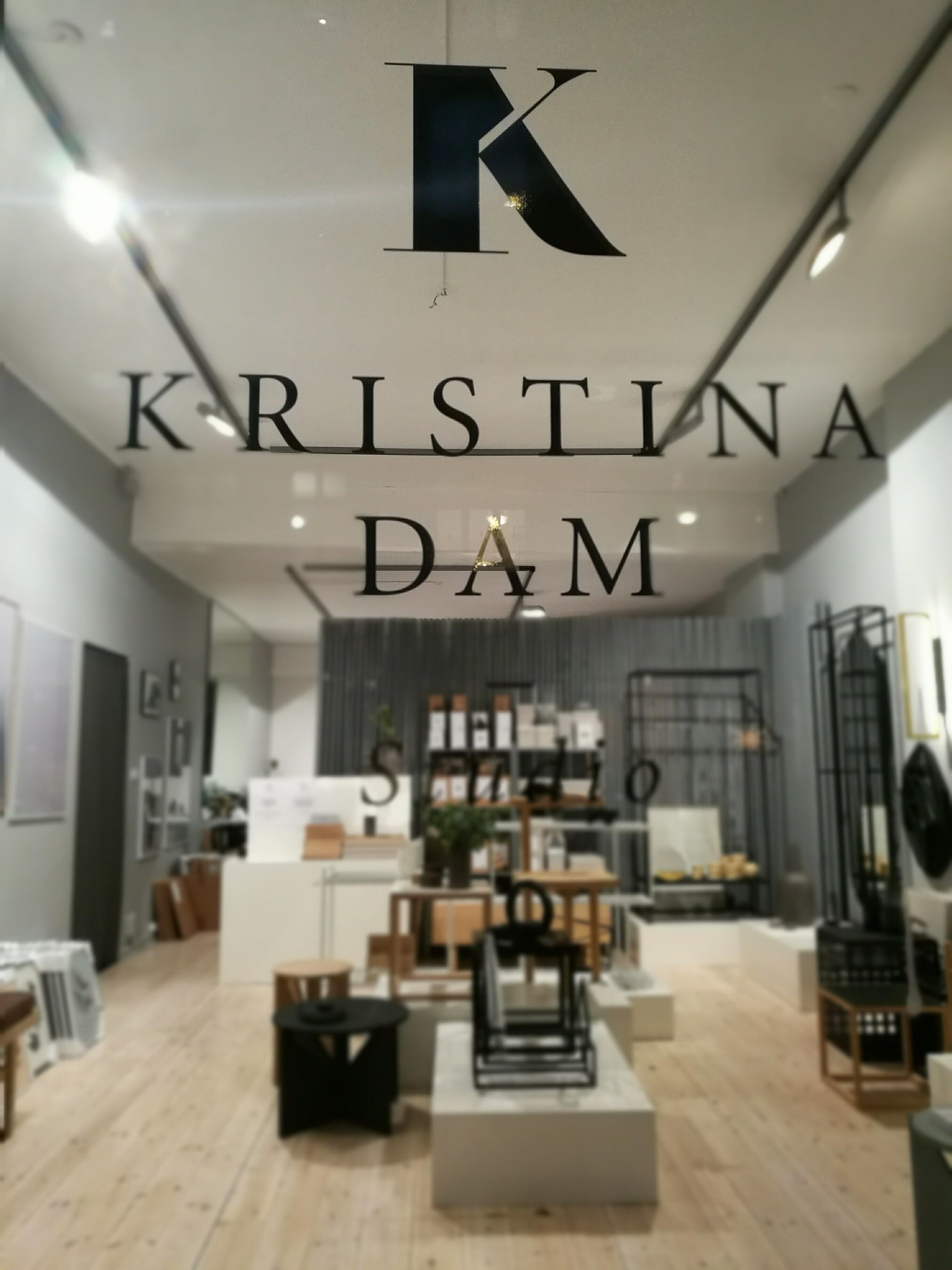 Studio von Kristina Dam in Kopenhagen #designermöbel #skandinavischesdesign ©HolzDesignPur