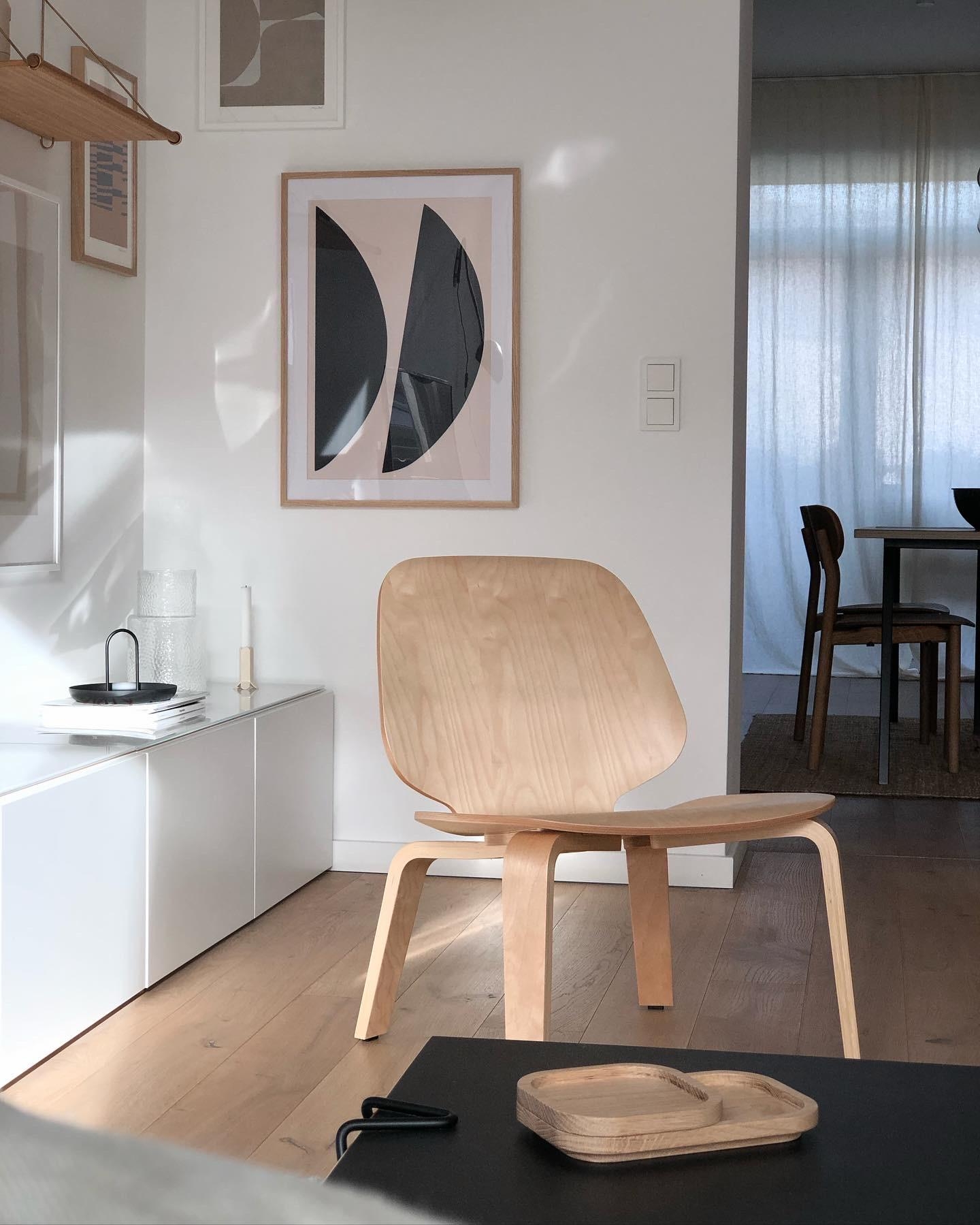 #stuhl #sessel #loungechair #wohnzimmer #livingroom #wanddeko #ikea #couchtisch #couchstyle #interior #scandi #skandi