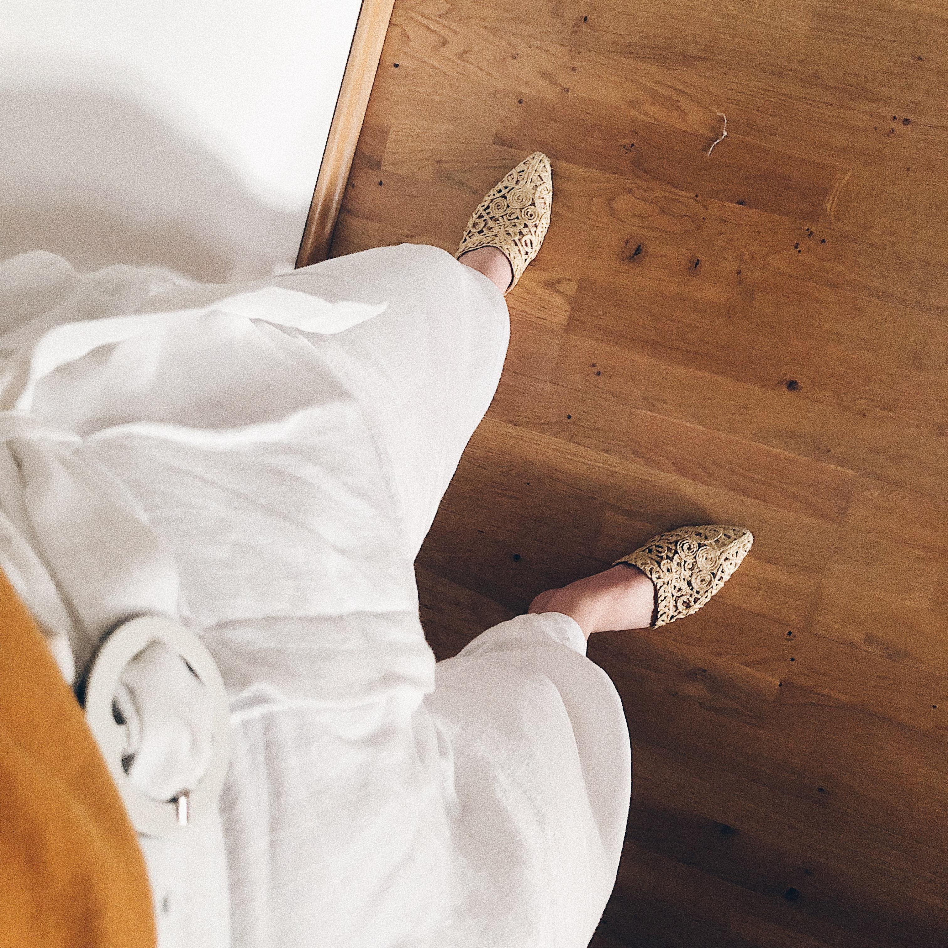 Summer in the city! #fromwhereistand #outfit #details