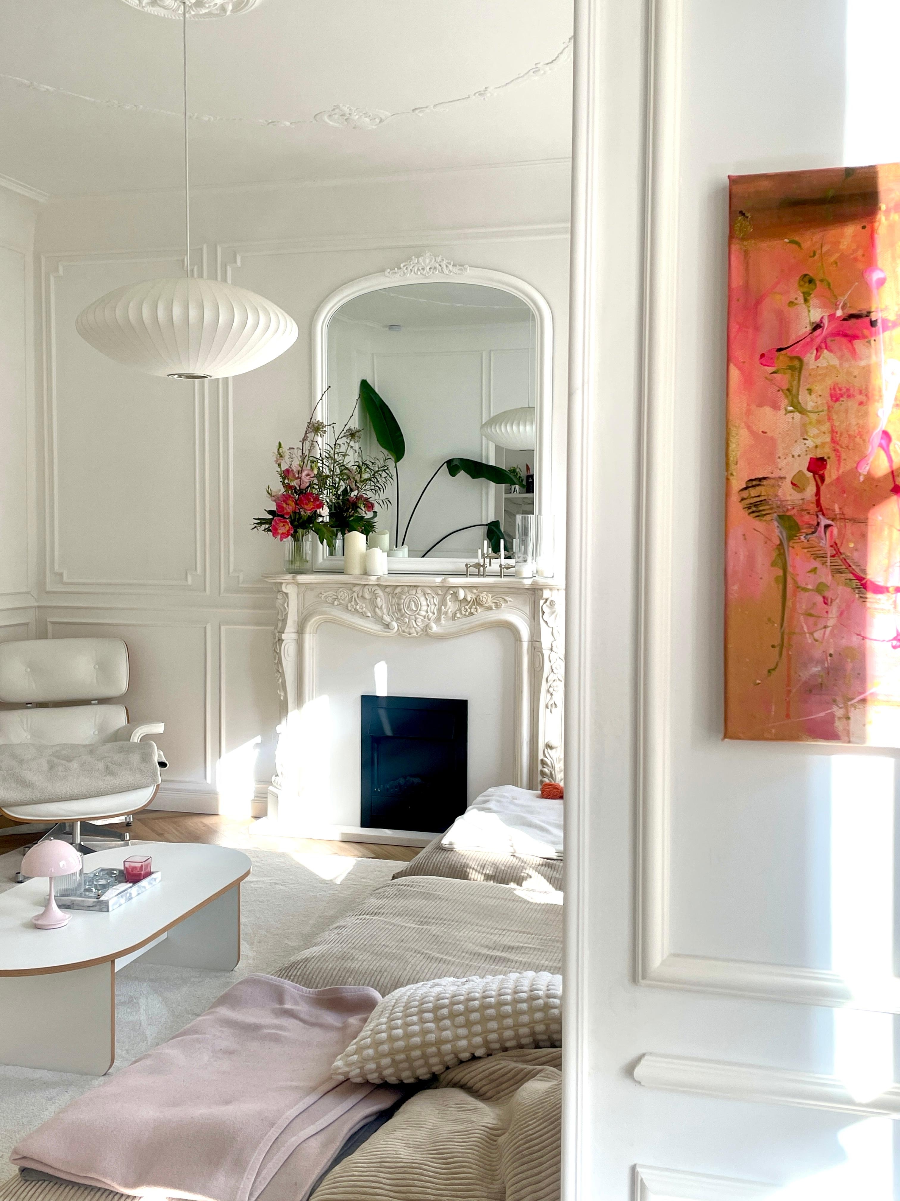 #summer #interior #livingroom #wohnzimmer #altbau #altbaurenovierung