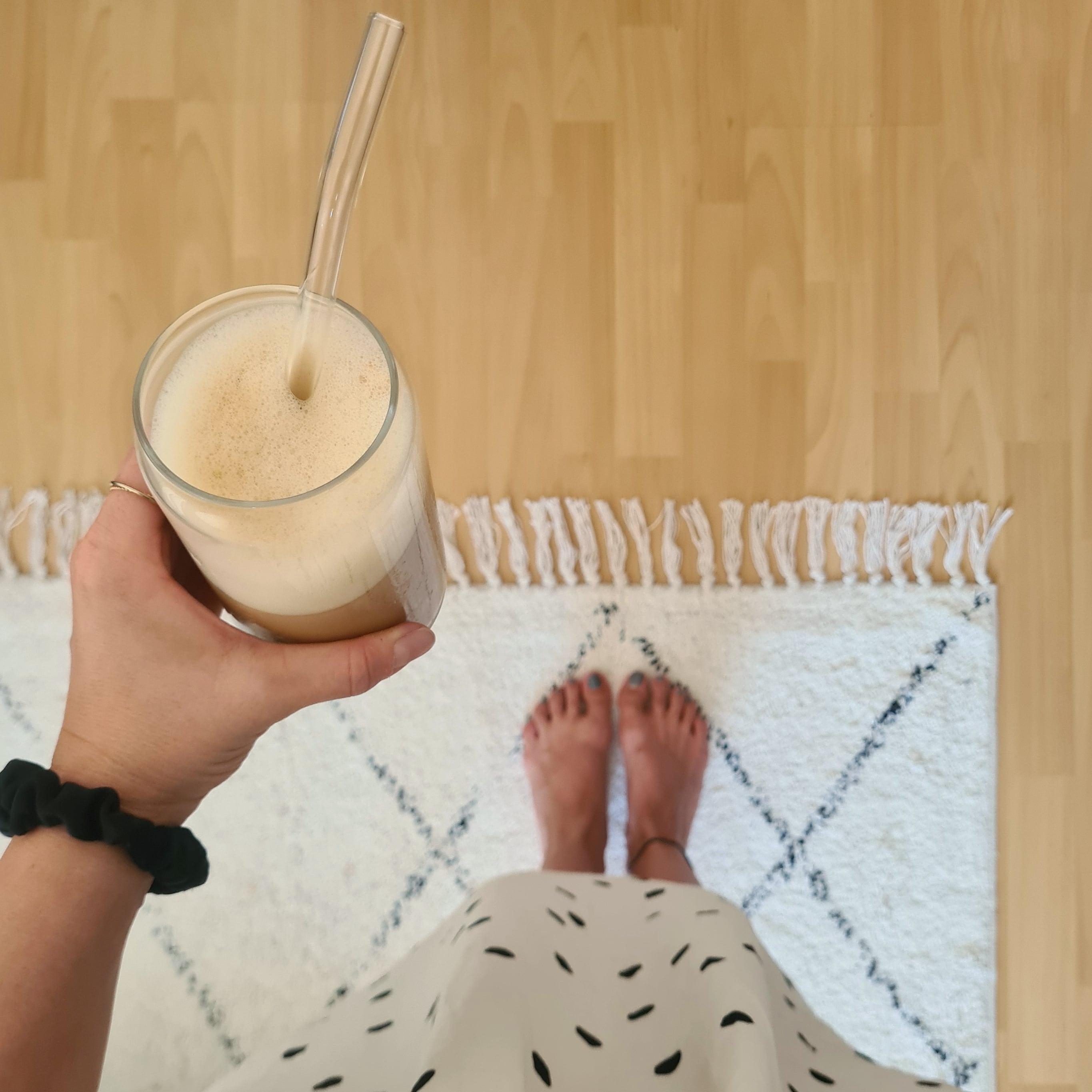 summer should last forever ☀️🥰#icedcoffee #summervibes #ootd