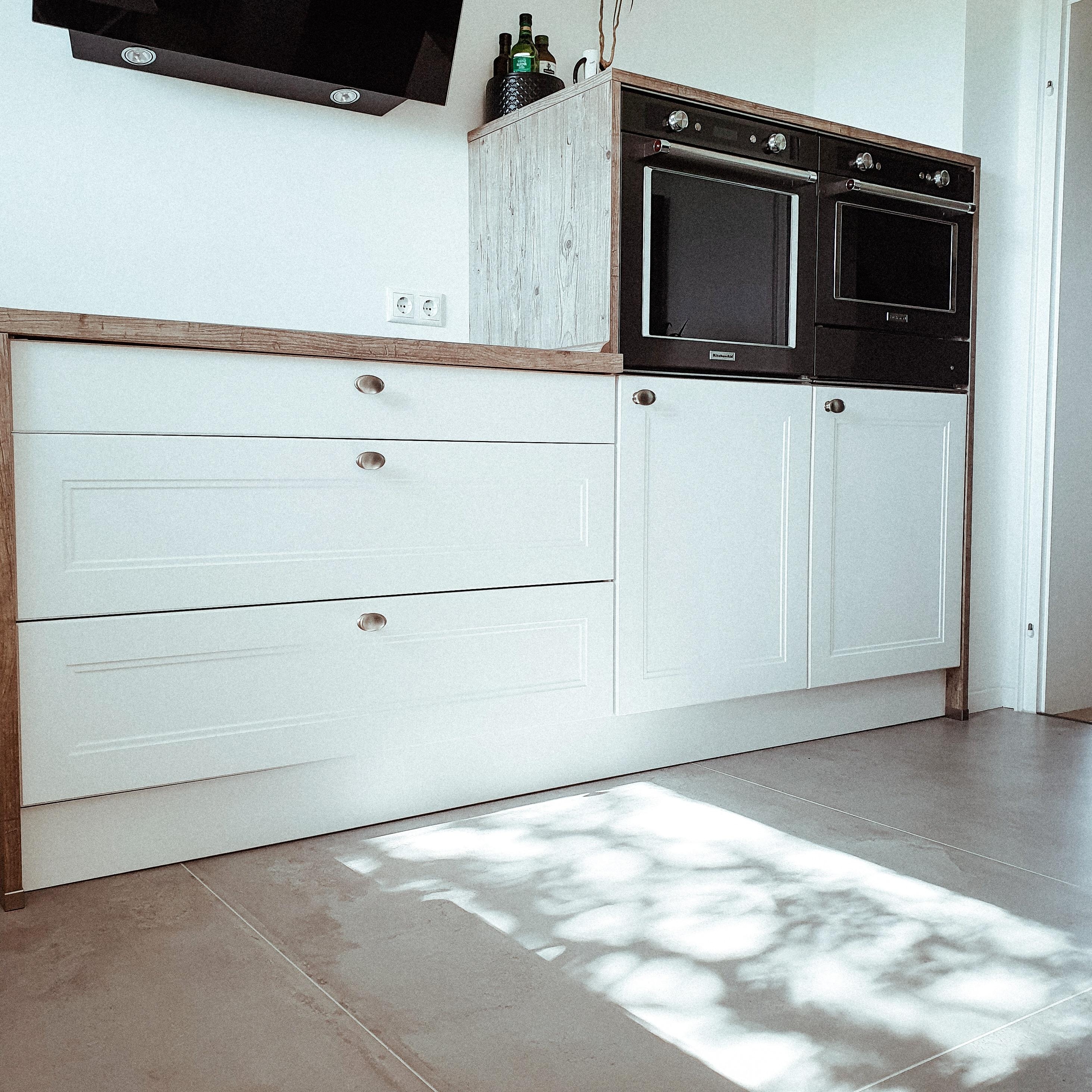 Sunkissed Bodenfliesen 👌🏼🌿
#sunkissed #kitchen 
