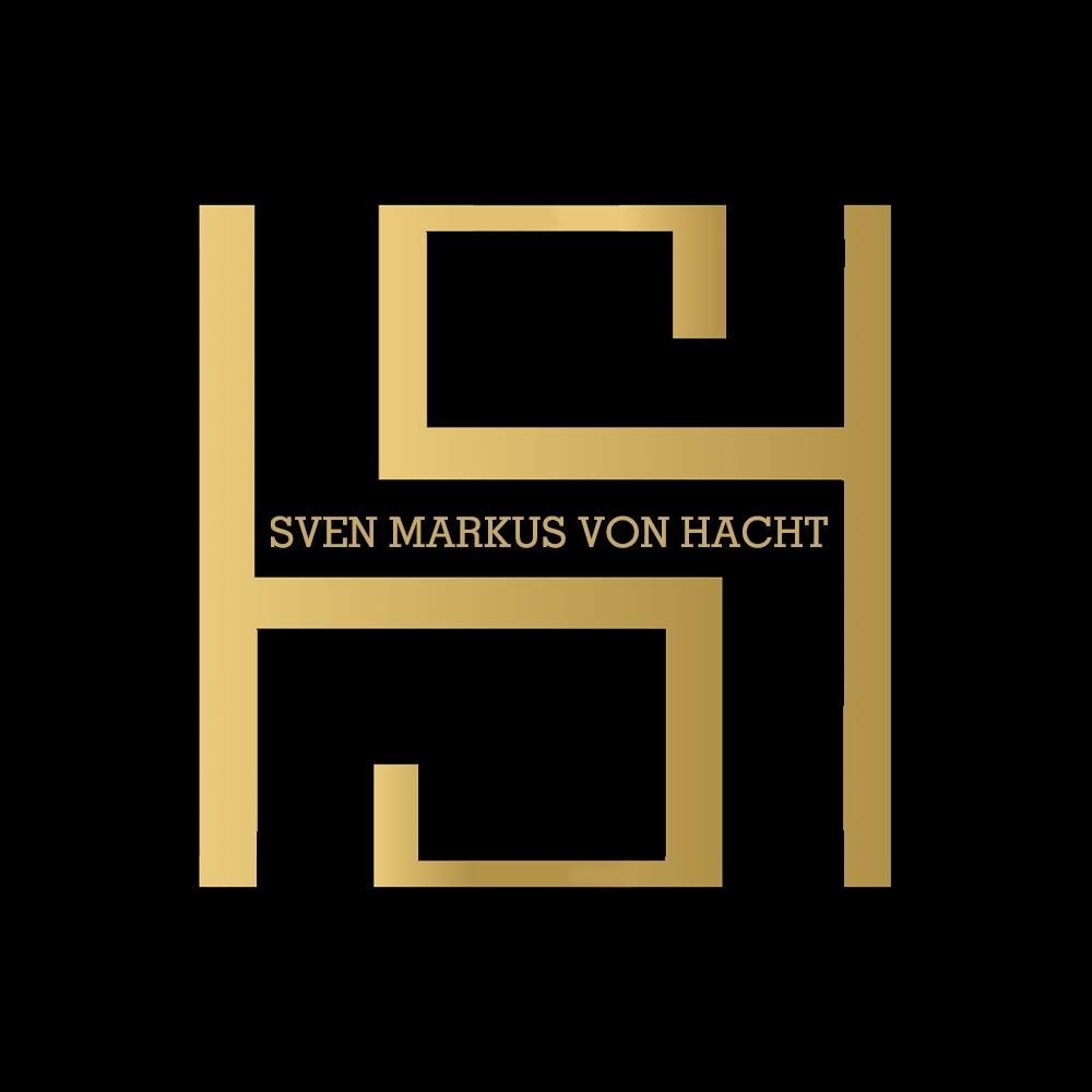 @SvenMarkusvonHacht Design de Noblesse. Neues Logo #SvenMarkusvonHacht #DesigndeNoblesse www.SvenMarkusvonHacht.com DesignStudio @SvenMarkusVonHacht1 www.SvenMvonHacht.de