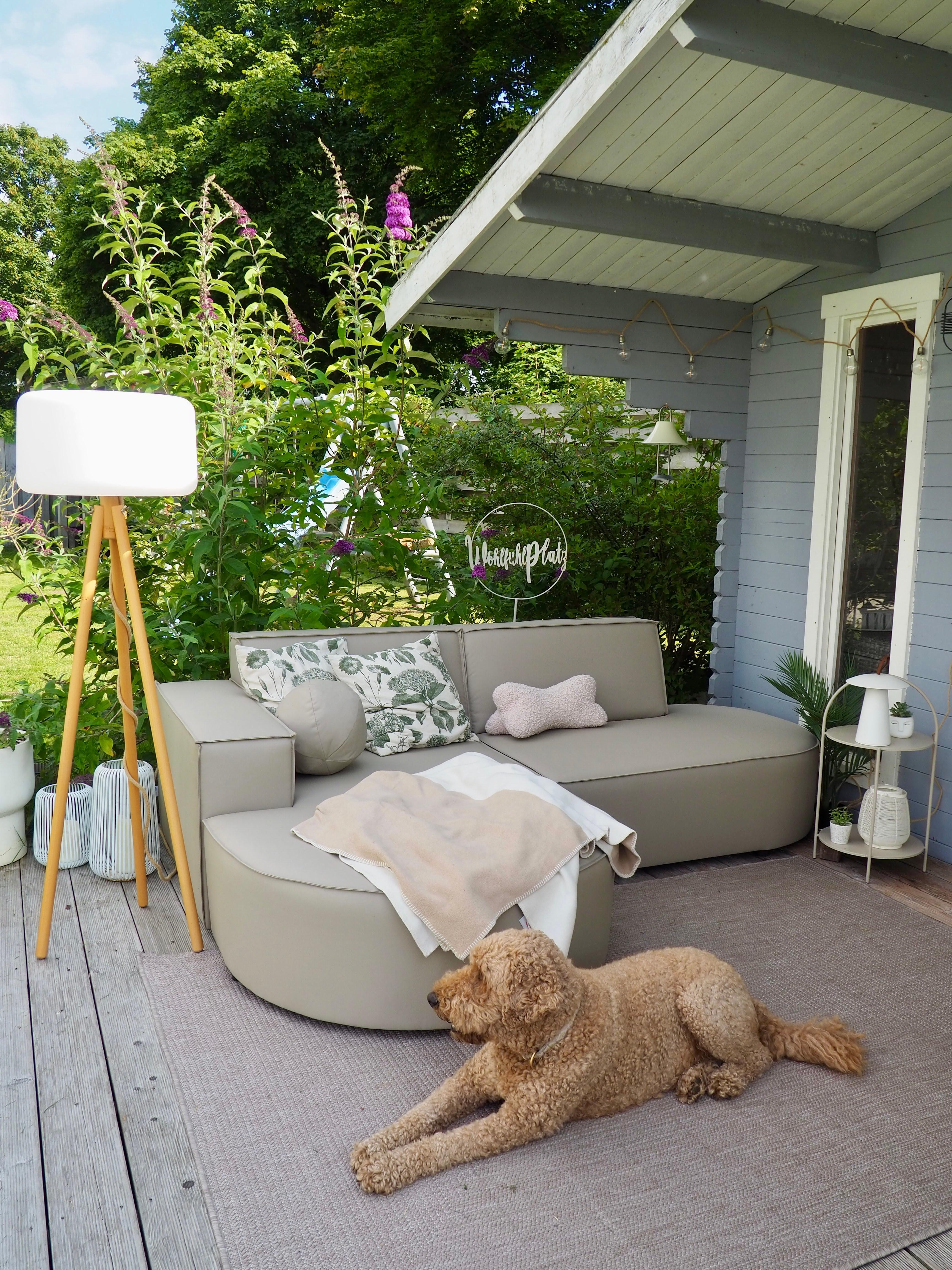 #terrasse #garten #gartenzeit #COUCHstyle #couchmagazin