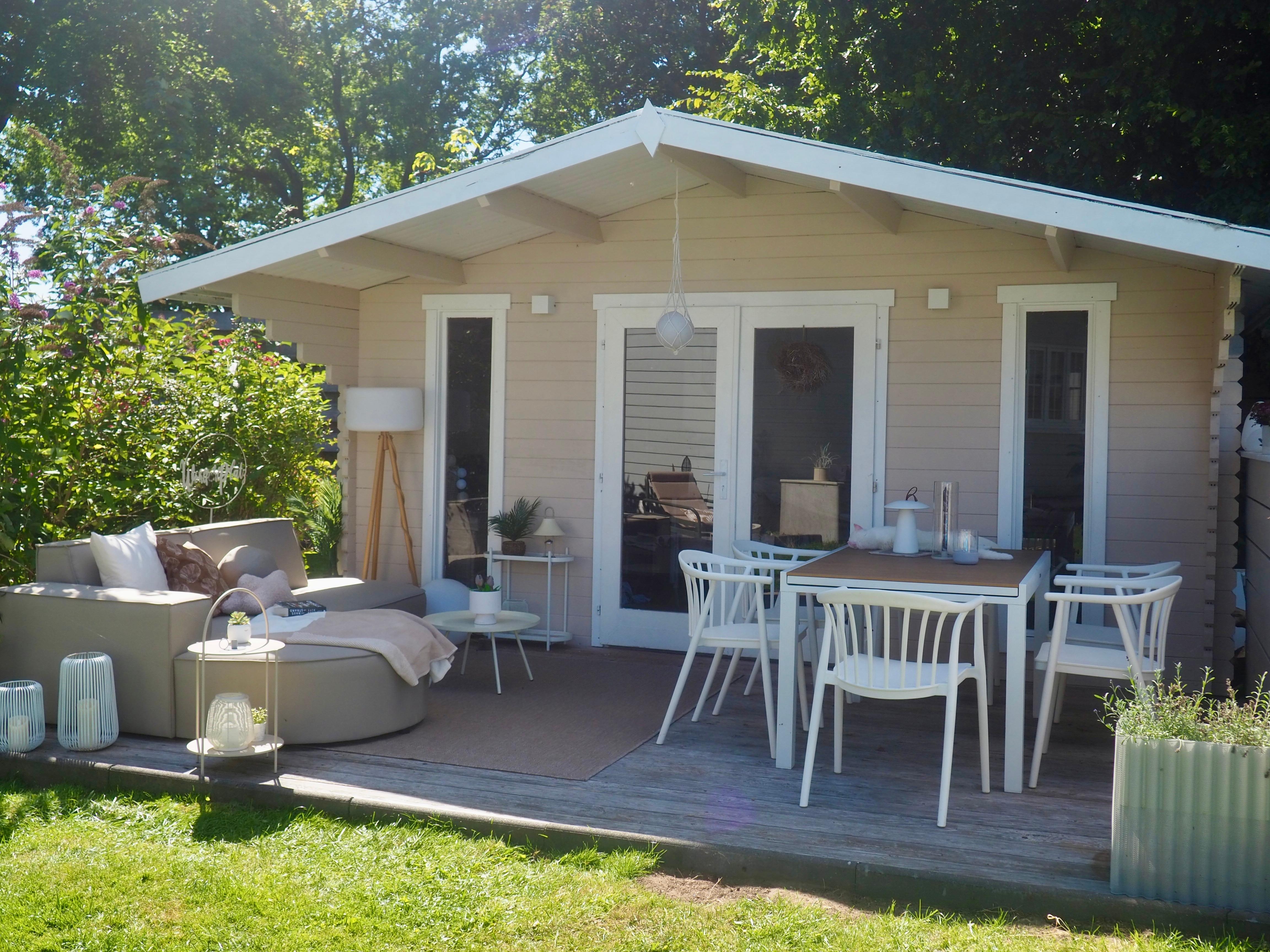 #terrasse #gartenhaus #COUCHstyle #couchmagazin