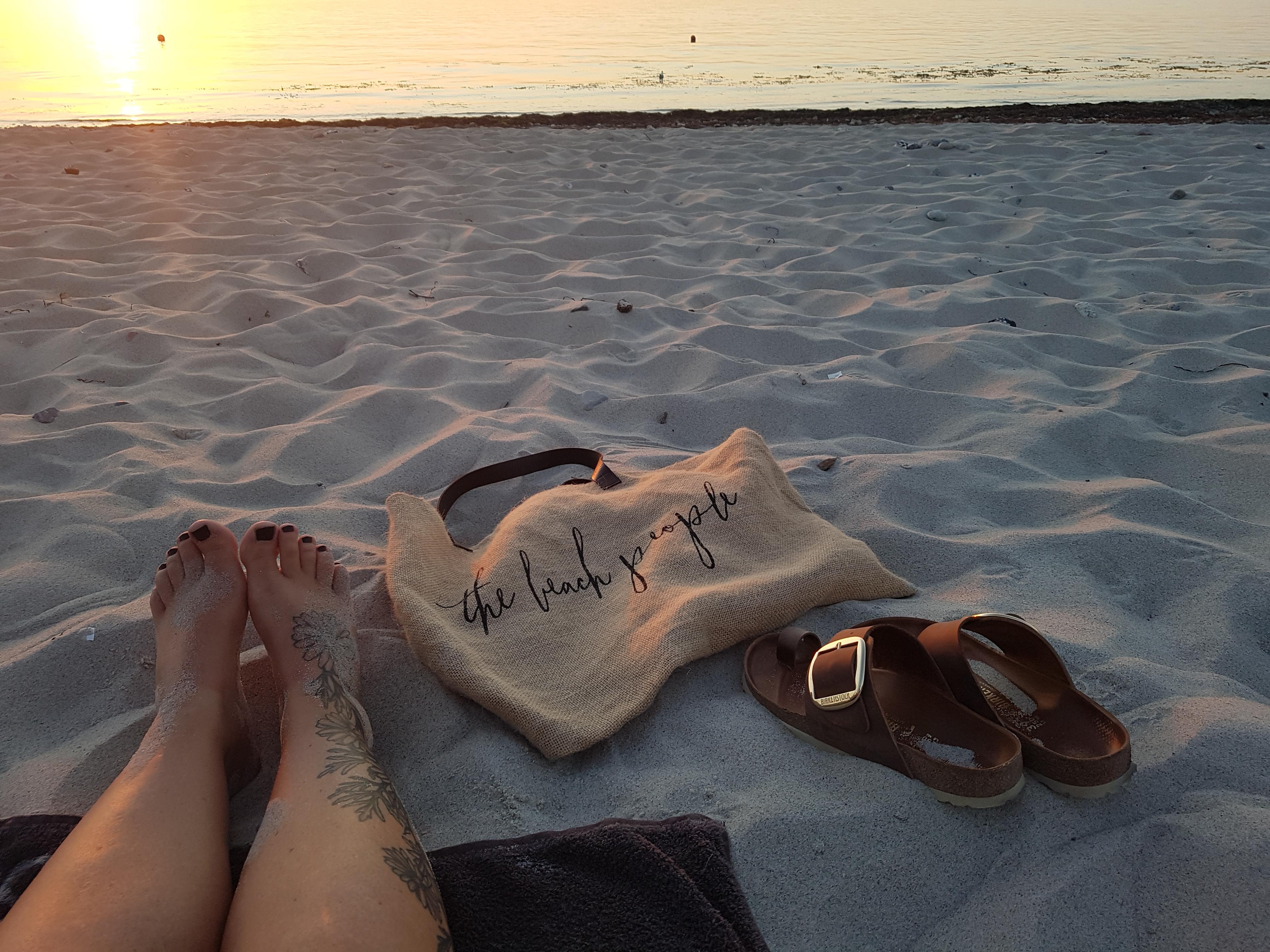 thebeachpeople ganz viel Sand auf meiner Haut ⚓

#urlaub#strand#meer#sand#tattoo
#summervibs#endlesssummer

