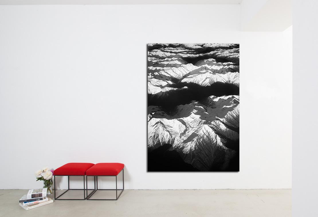 Timothy Schaumburg "Alps" #galerie ©Pablo & Paul