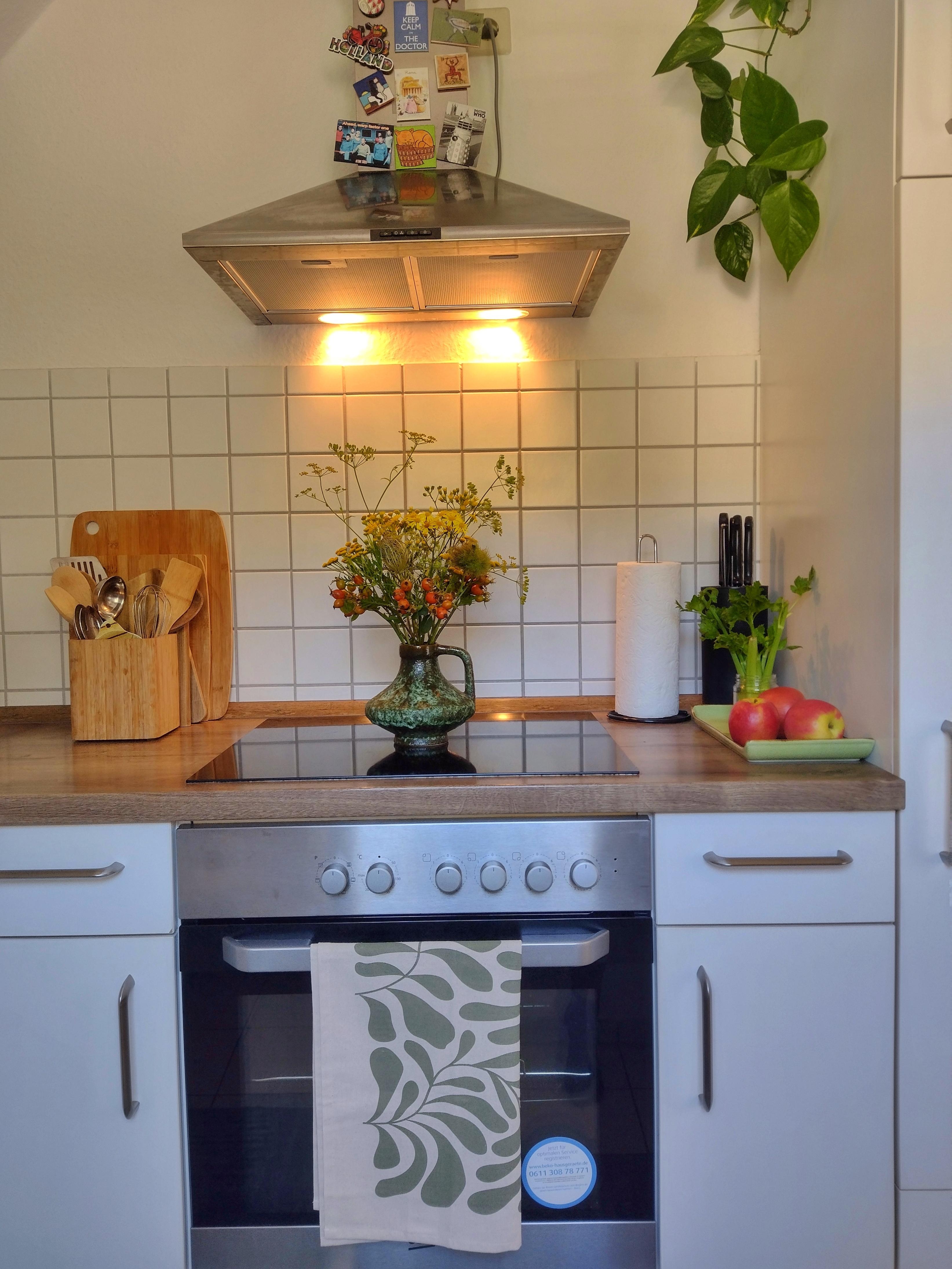 #tinykitchen #smallkitchen #dachgeschoss #kleineküche #einbauküche