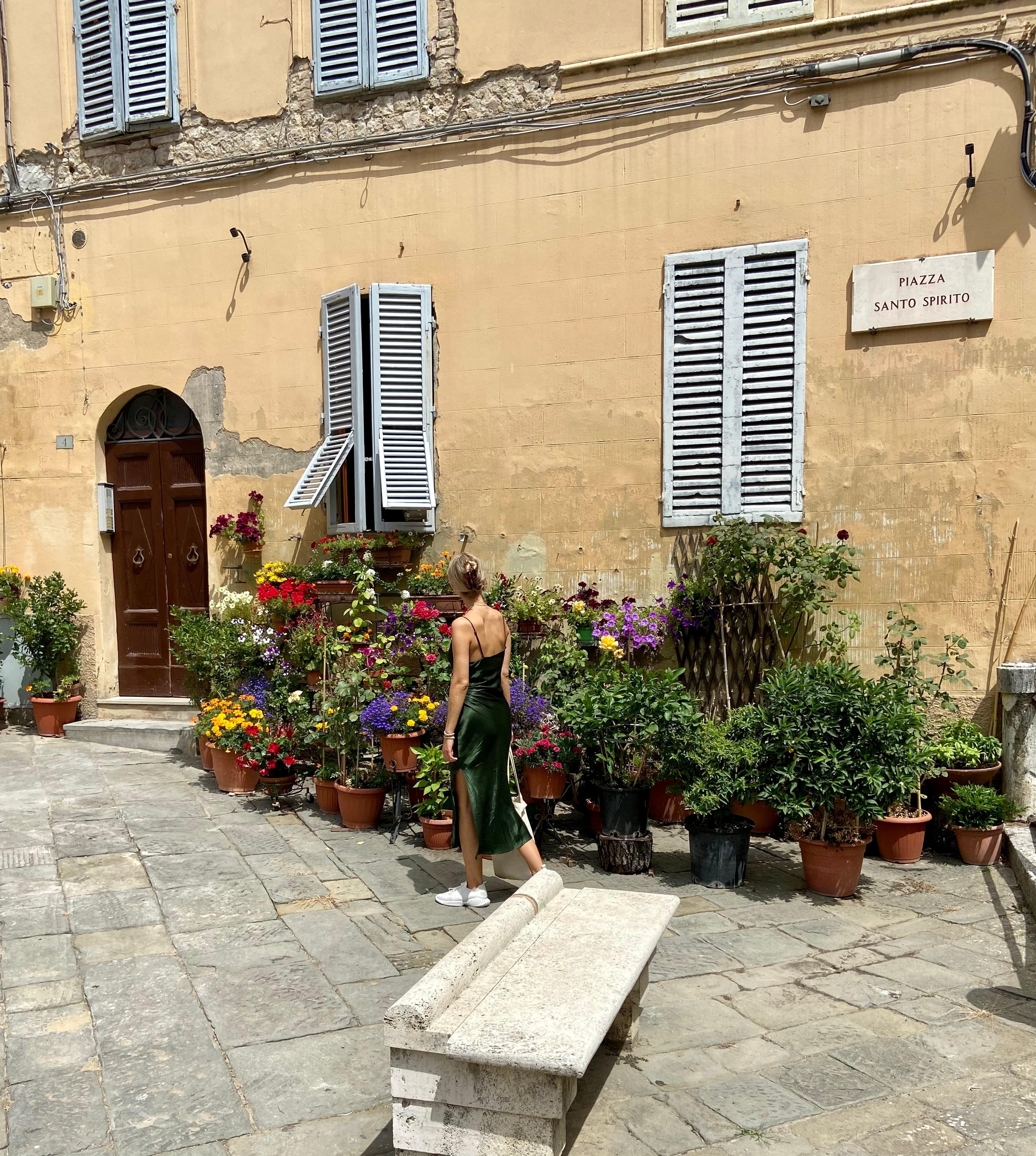 Toskanaliebe #toskana #terracotta #italien #dolcevita #bellaitalia #reiselust #urlaub