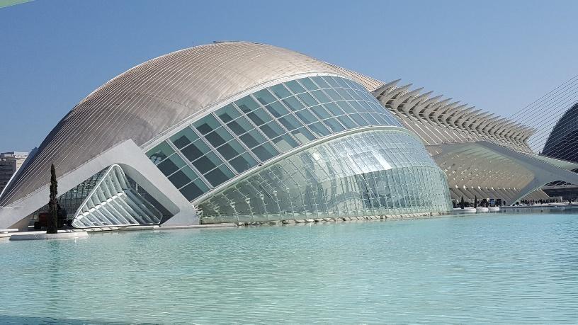 #travel #Valencia ein Geheimtipp für #Architektur Fans