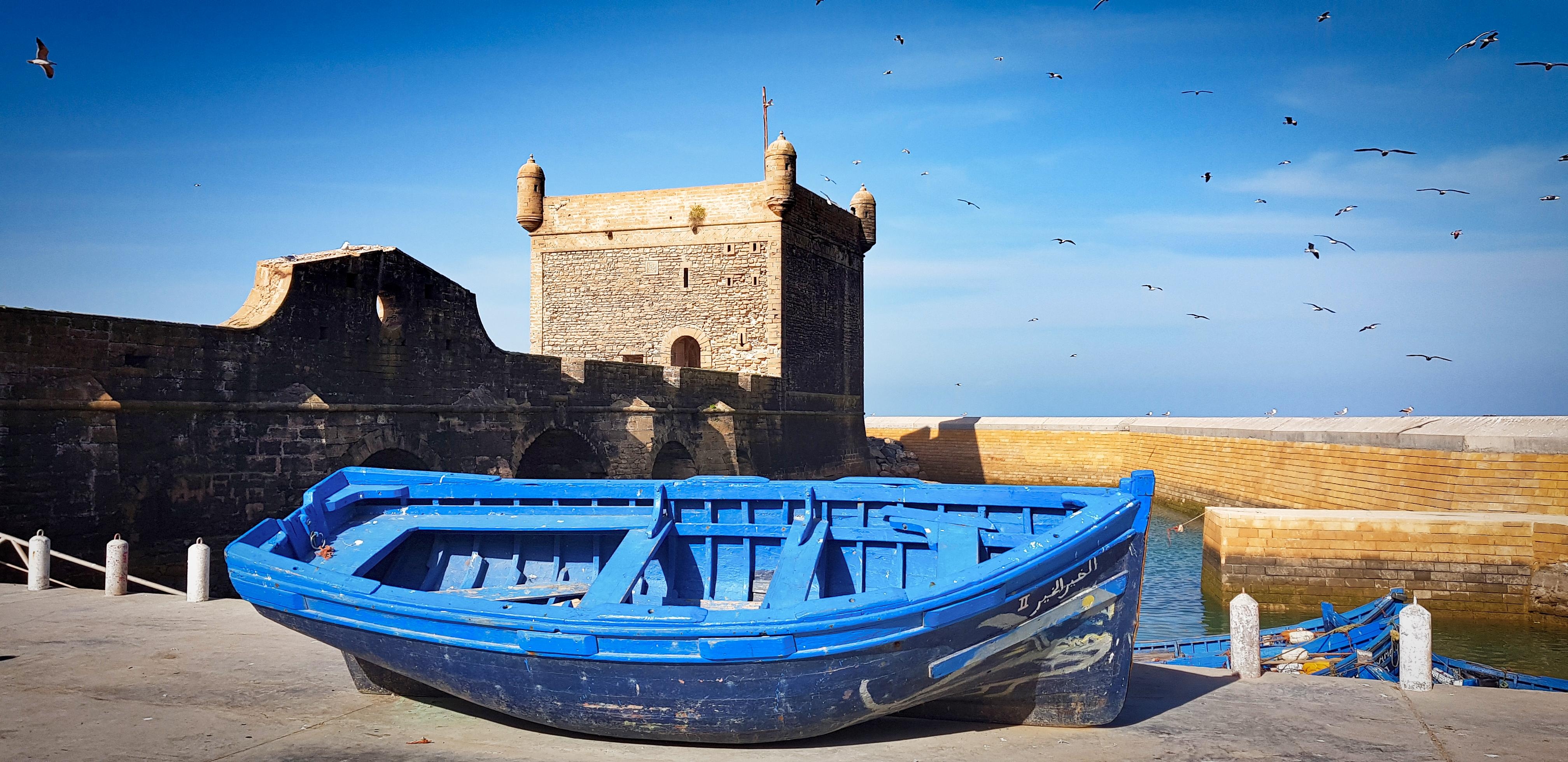 #travelchallenge #meinschönsterurlaub essaouira in marokko 