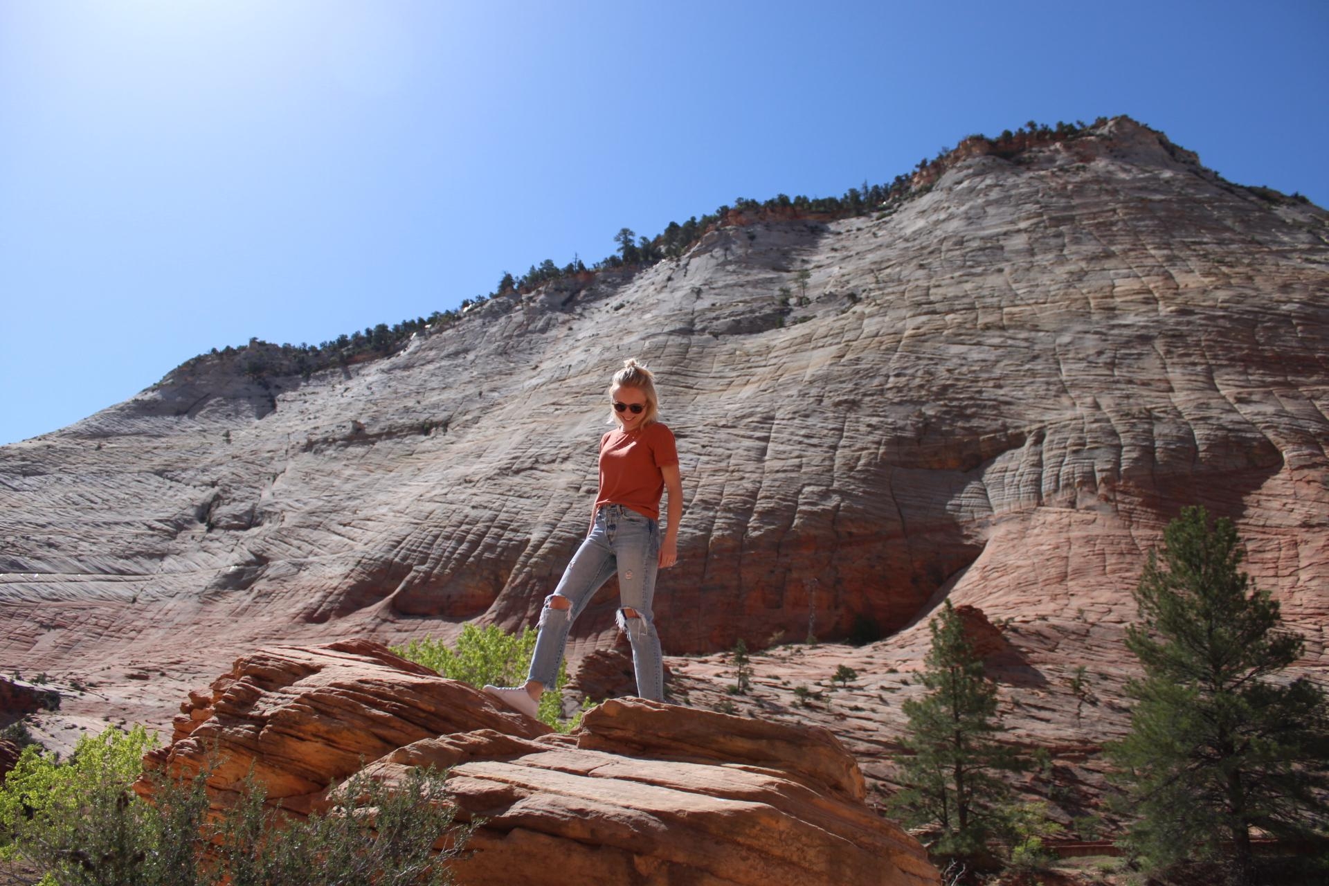 #travelchallenge #wandern

Sehnsucht! 
📍Red Canyon, Utah. 