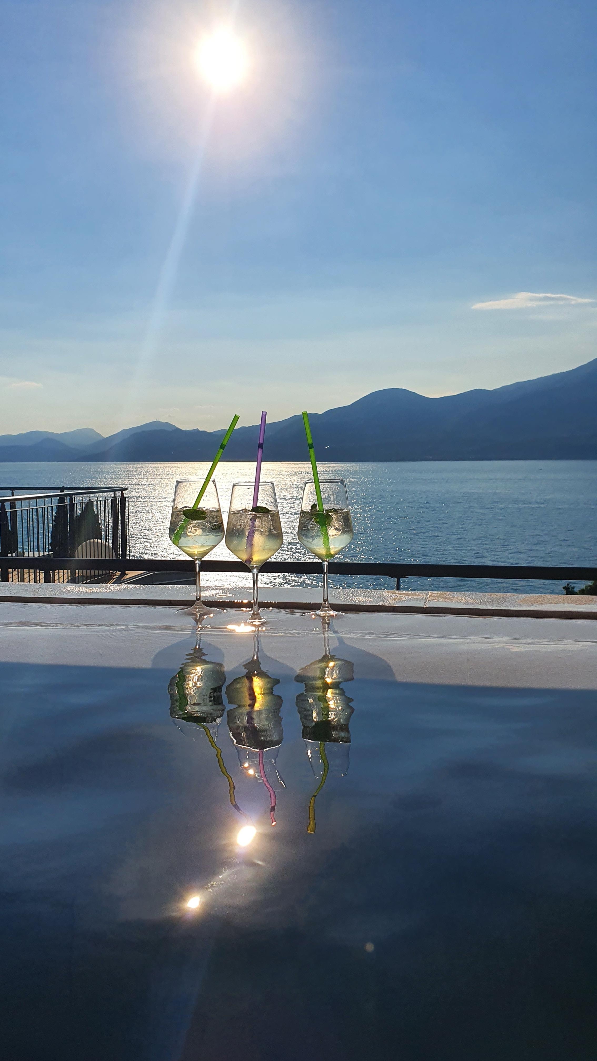 #travelchallenge #wellness am schönen Gardasee
#lagodigarda
