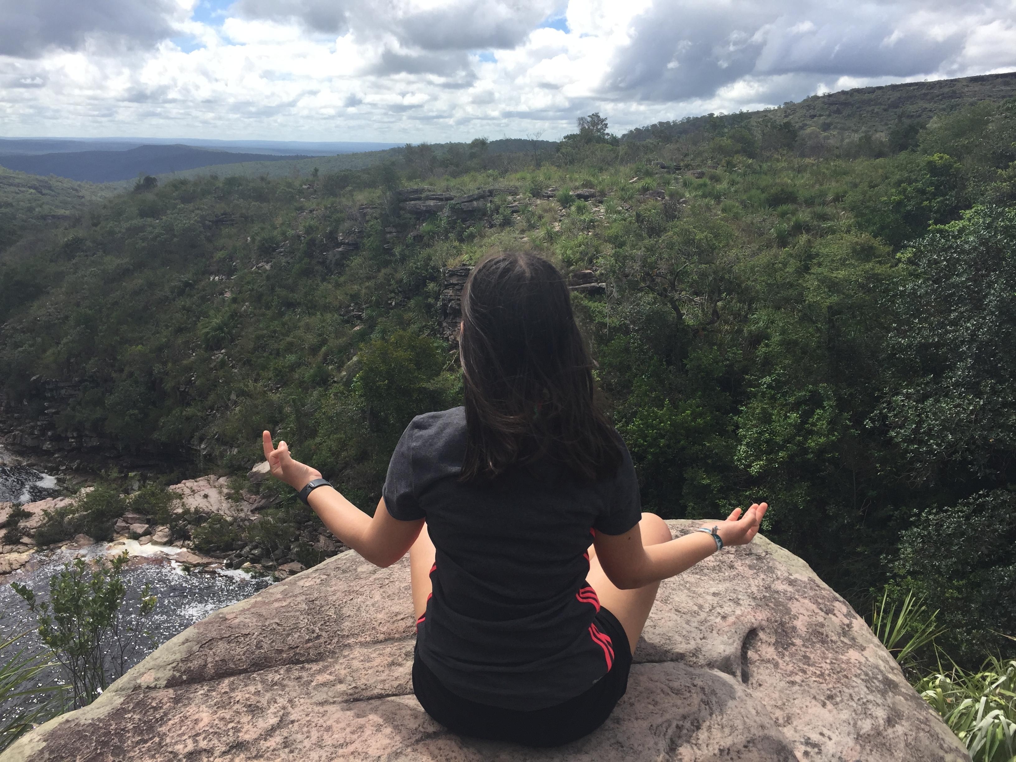 Trekking in Brasilien 🥾 #meinschönsterurlaub #travelchallenge