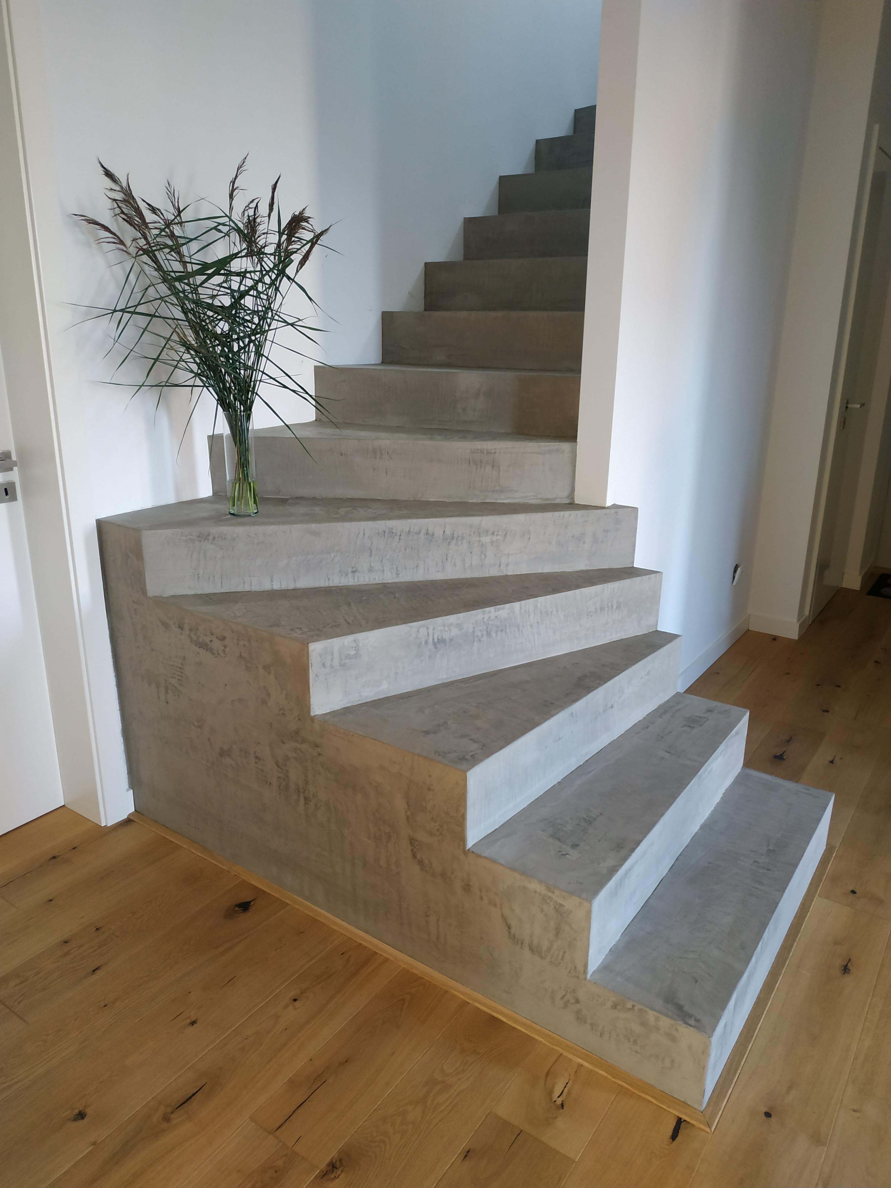 #treppe #beton