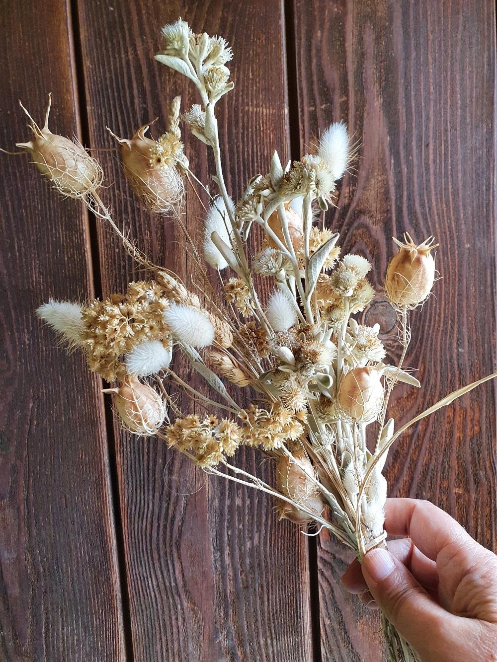 Trocken Blumen.Holle dir die Nature nach Hause.
https://www.etsy.com/at/listing/1075861853/trockenblumen-mix-o-dried-flo