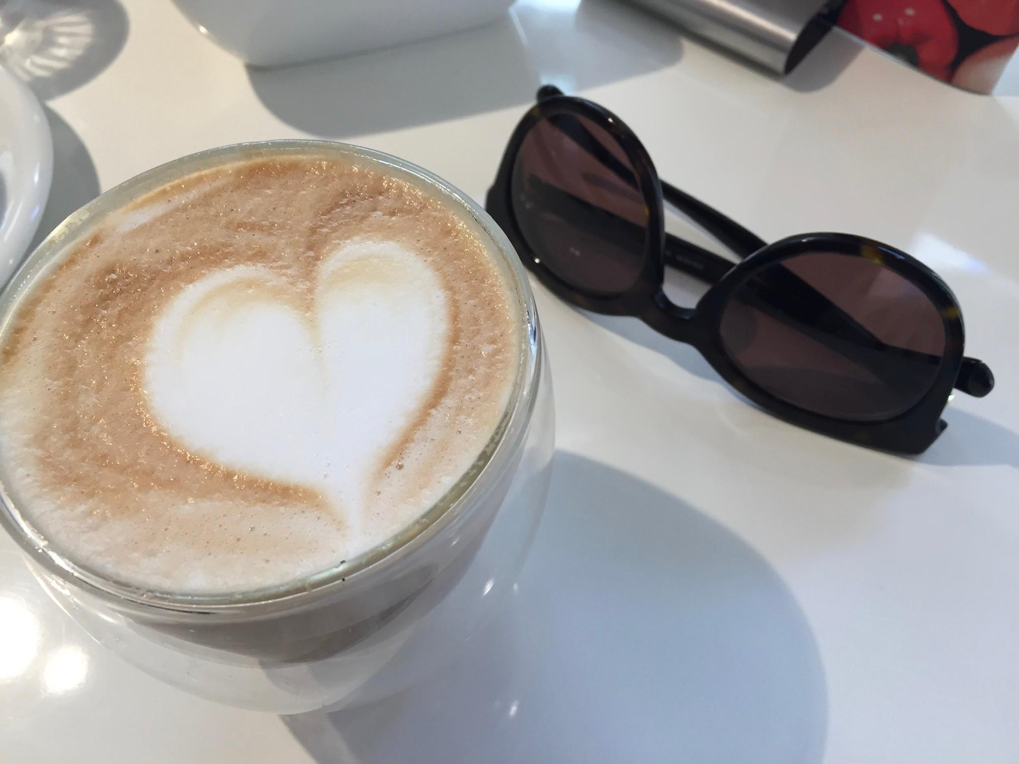 True love ☕️ #coffeelover #foodchallenge 