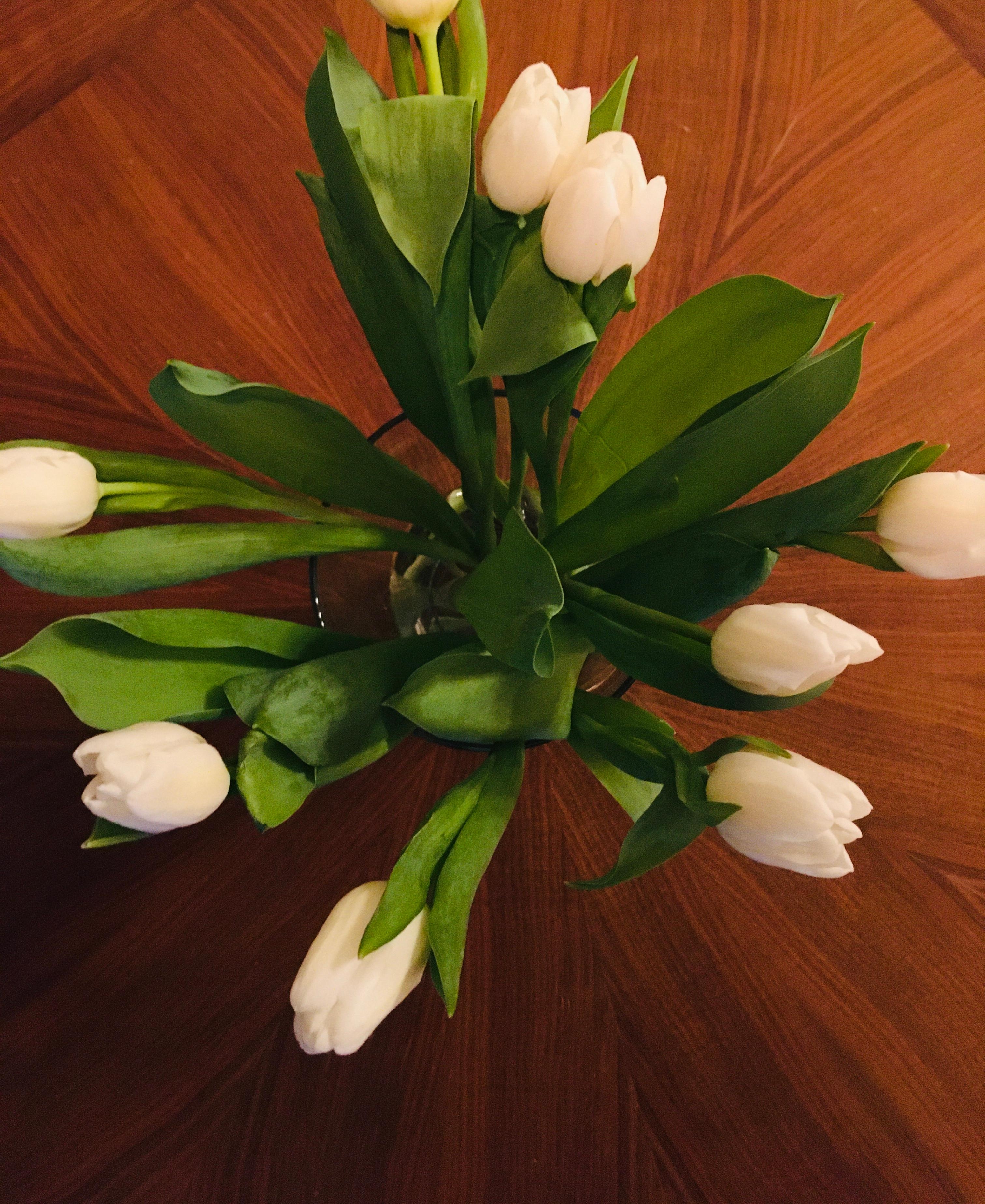 Tulpen 🌷 
#living #freshflowerfriday #livingroom