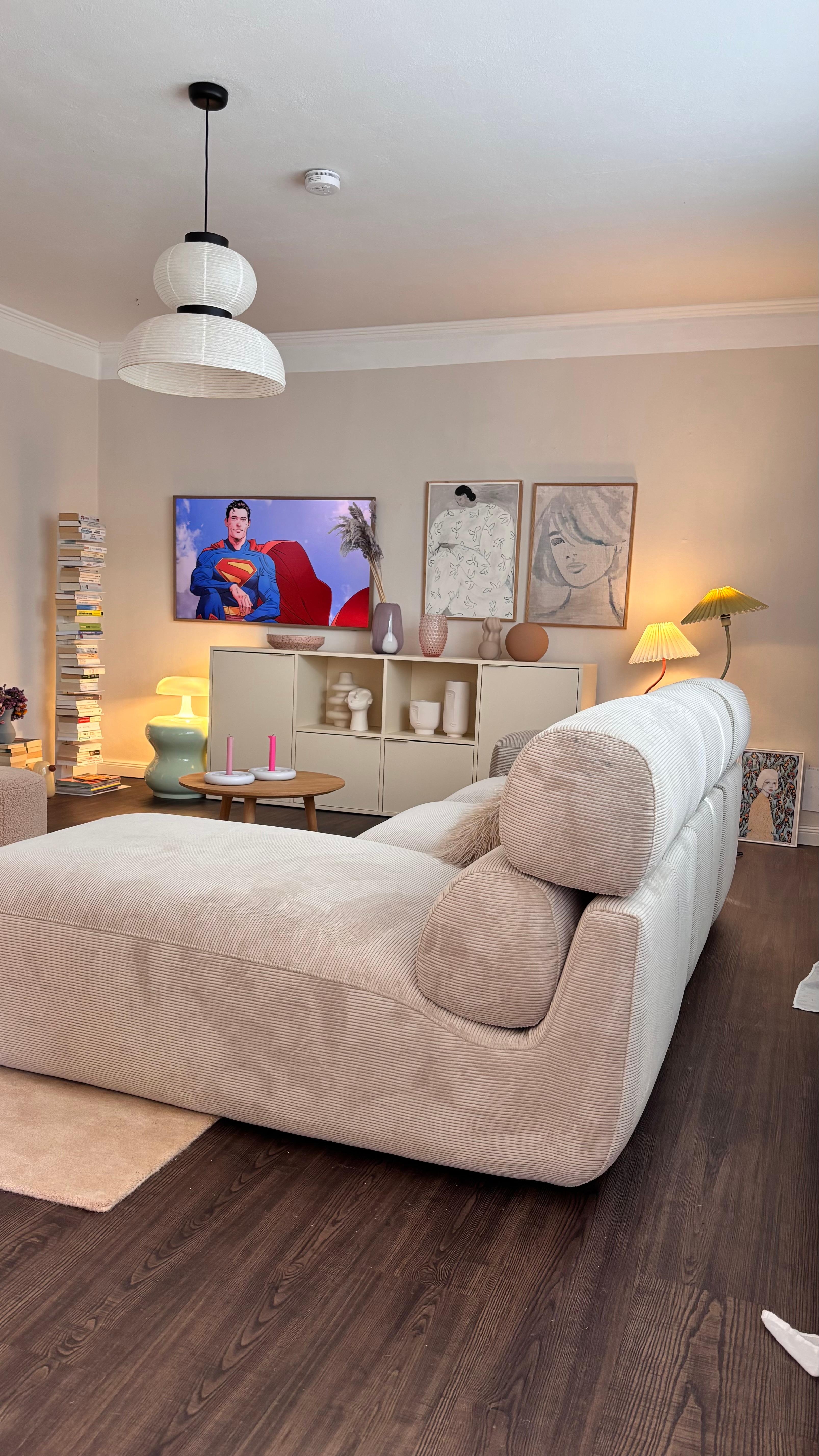 Tylko smooth Sofa 
