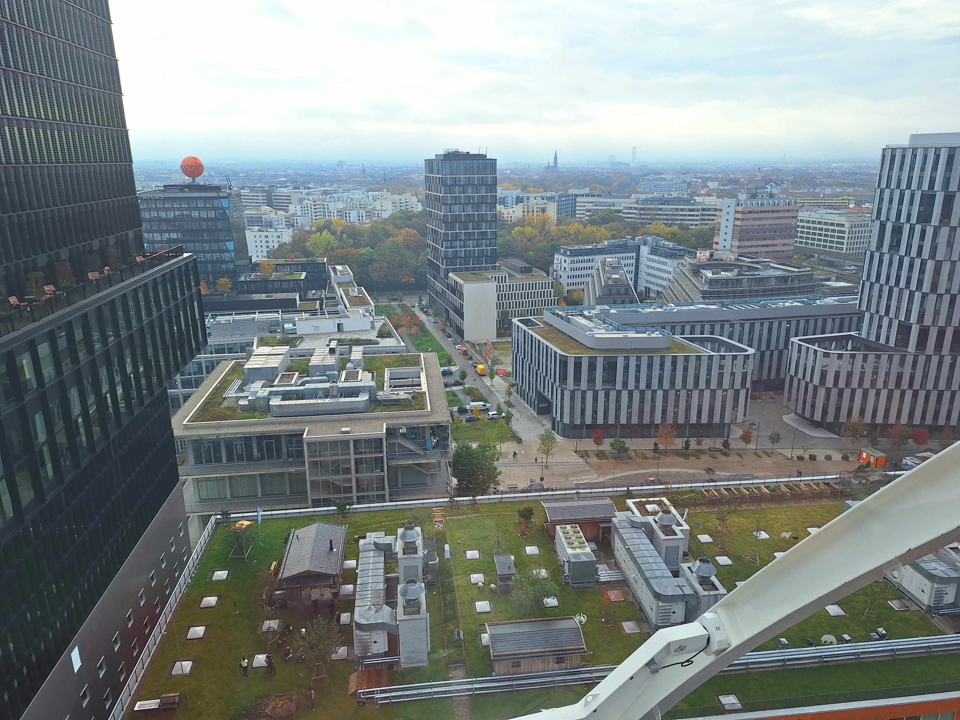 UMADUM
#Umadum #Riesenrad #München #Blickvonoben #überdenDächern #Stadtleben