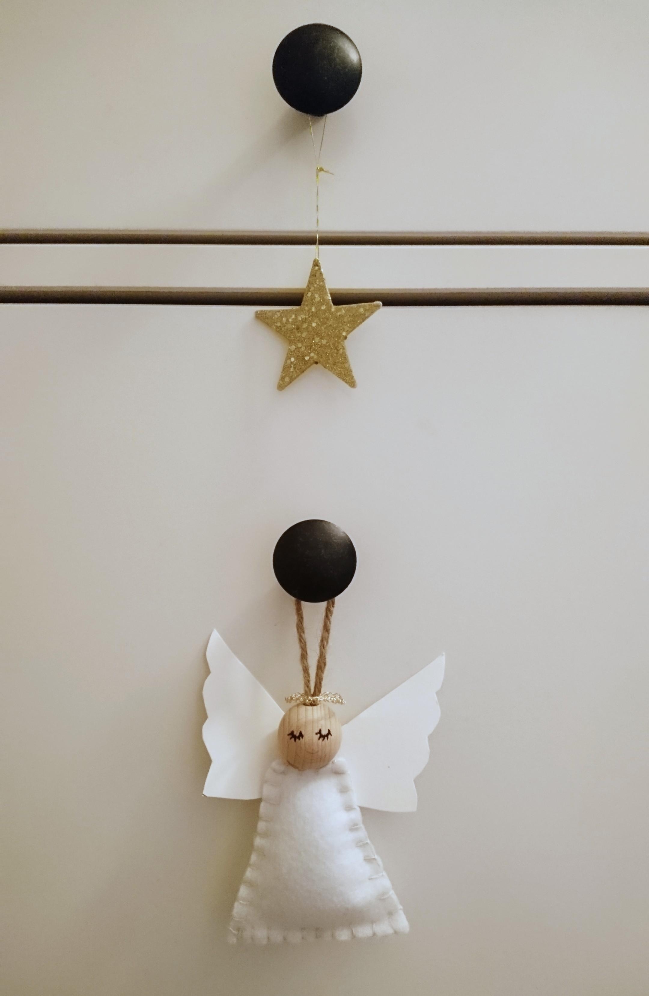 Und es folgen selbstgemachte #engel mit Anleitung von #weihnachtsdeko #home #deko #weihnachten #advent 😇 🌲⭐