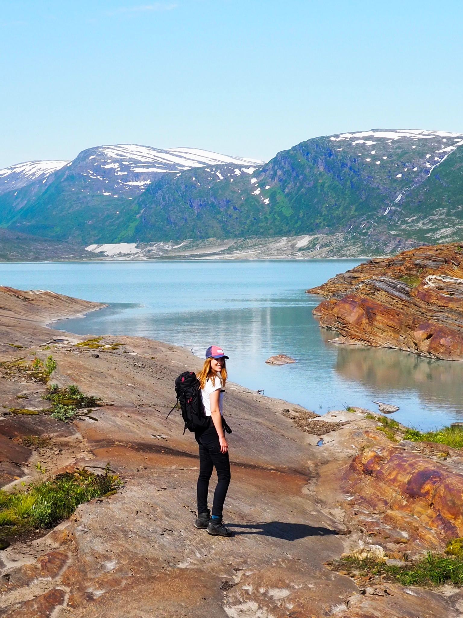 Und noch eins, weil es hier einfach zu schön ist!🇳🇴 #urlaub #norwegen #skandinavien #travel #wanderung #outdoor