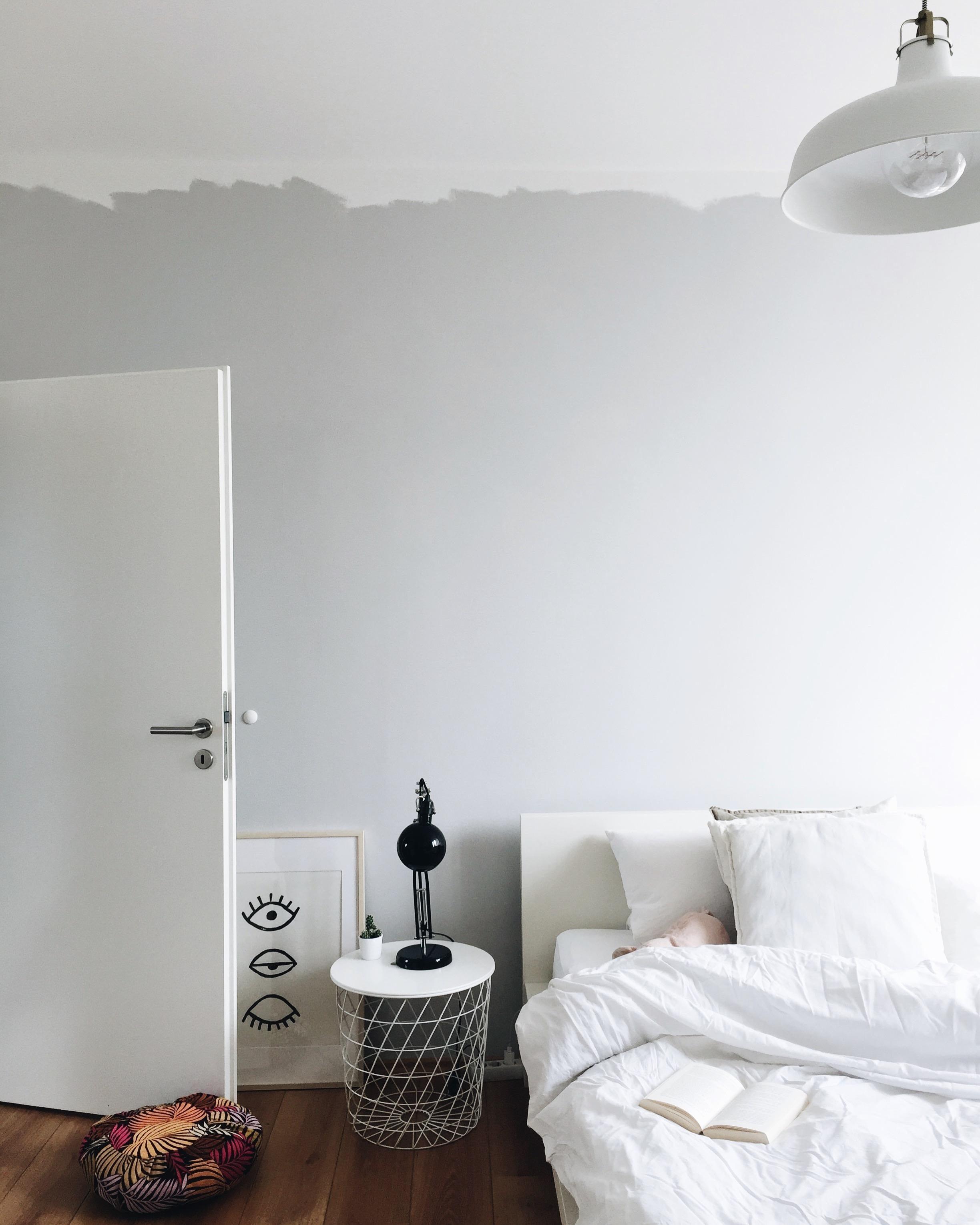 Undone Look im Schlafzimmer? Geht gut wie wir finden ! #undonelook#minimalism#clean