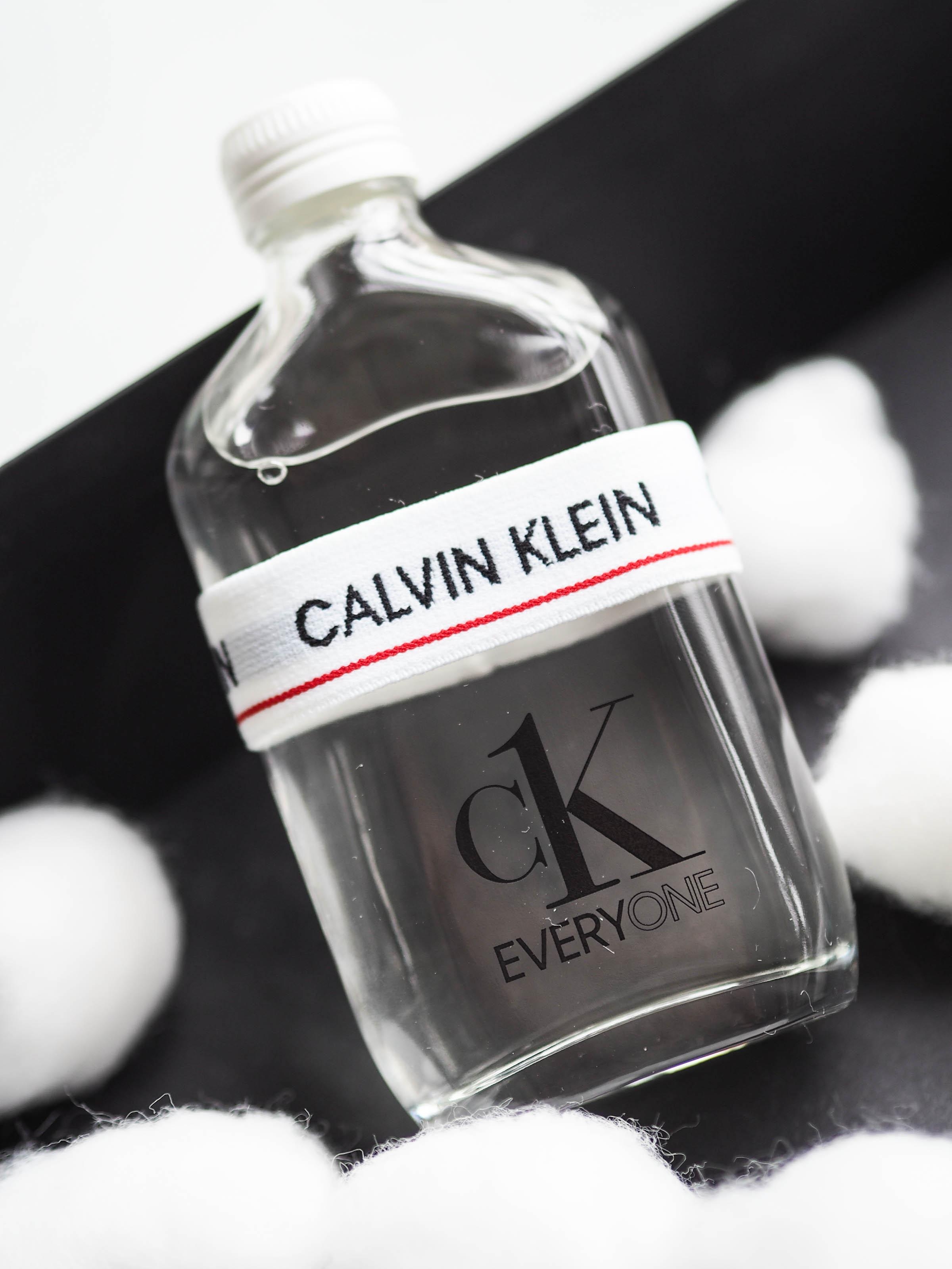 Unisex, clean & nachhaltig verpackt: Wir lieben "Every One" von Calvin Klein #beautylieblinge #calvinklein