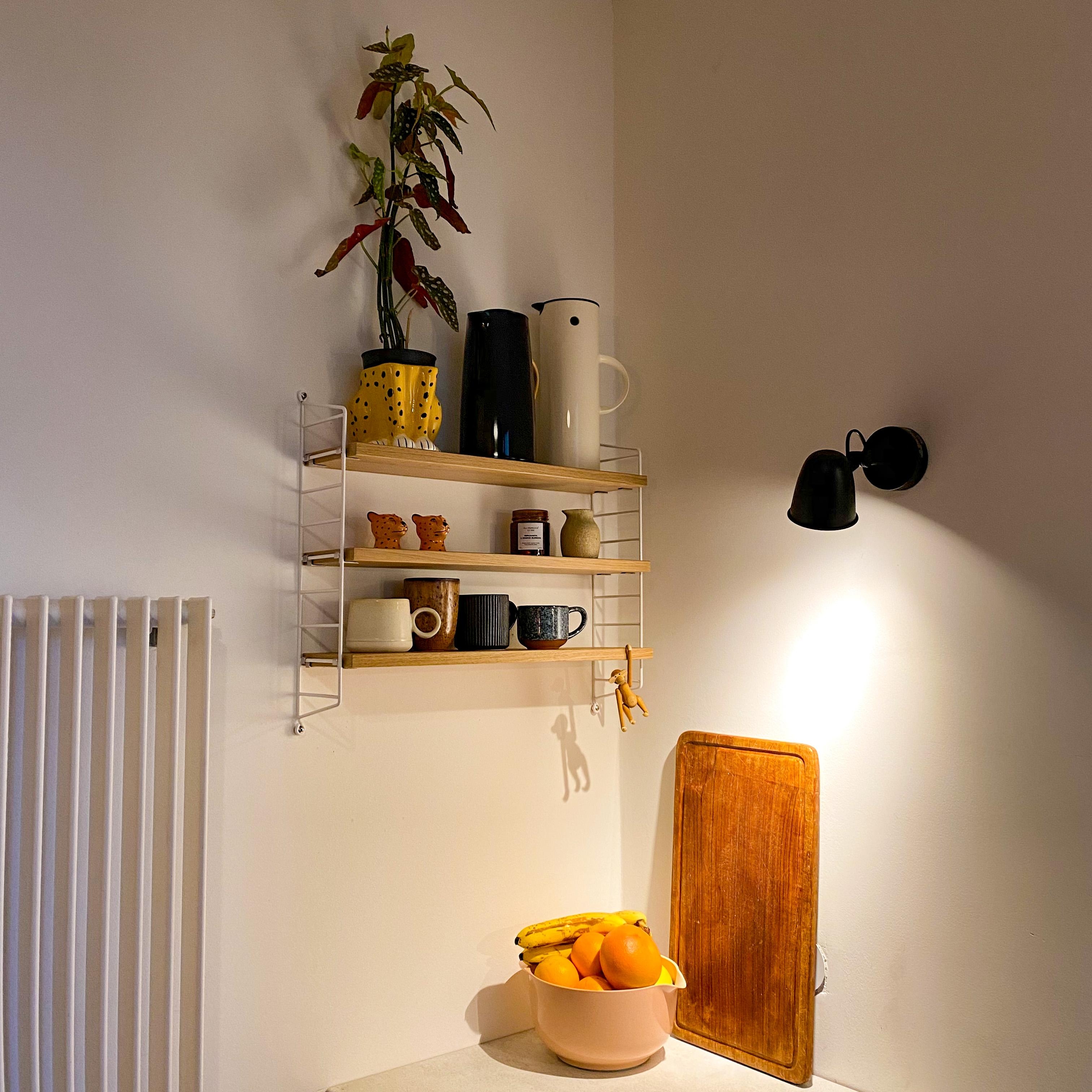 Unser Aufbewahrungsort in der Küche für die Dinge, die man am liebsten hat. 

#küche#kücheninspo