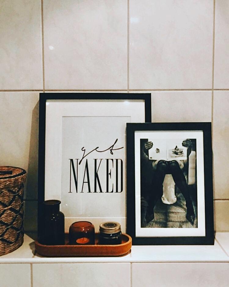 Unser Badezimmerprojekt läuft noch... aber die Bilder sind schon da:)
#badezimmerdeko#details#inspo#dekoration#getnaked