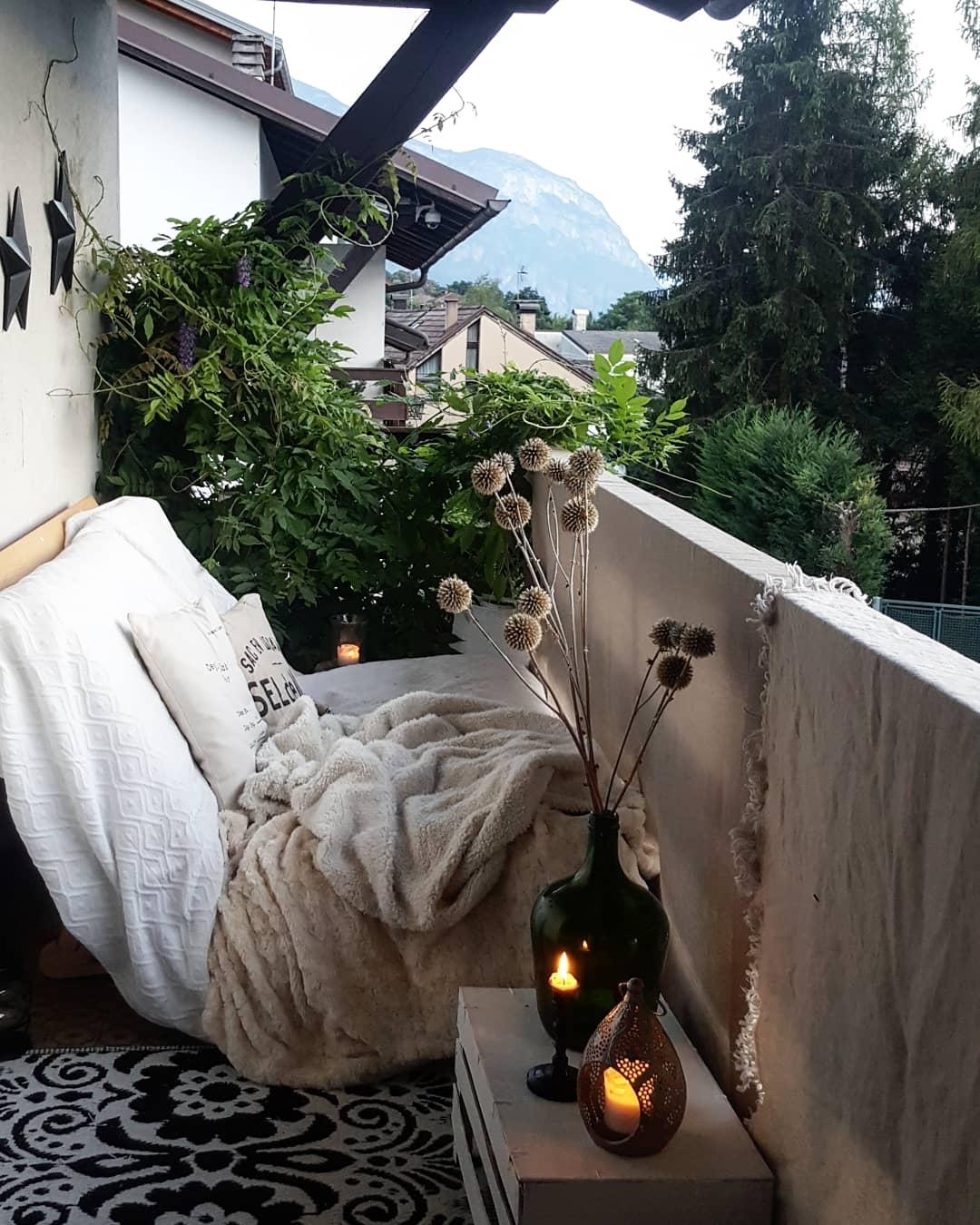 Unser Balkon in Italien
#balkon #deko #couchstyle #couchliebt