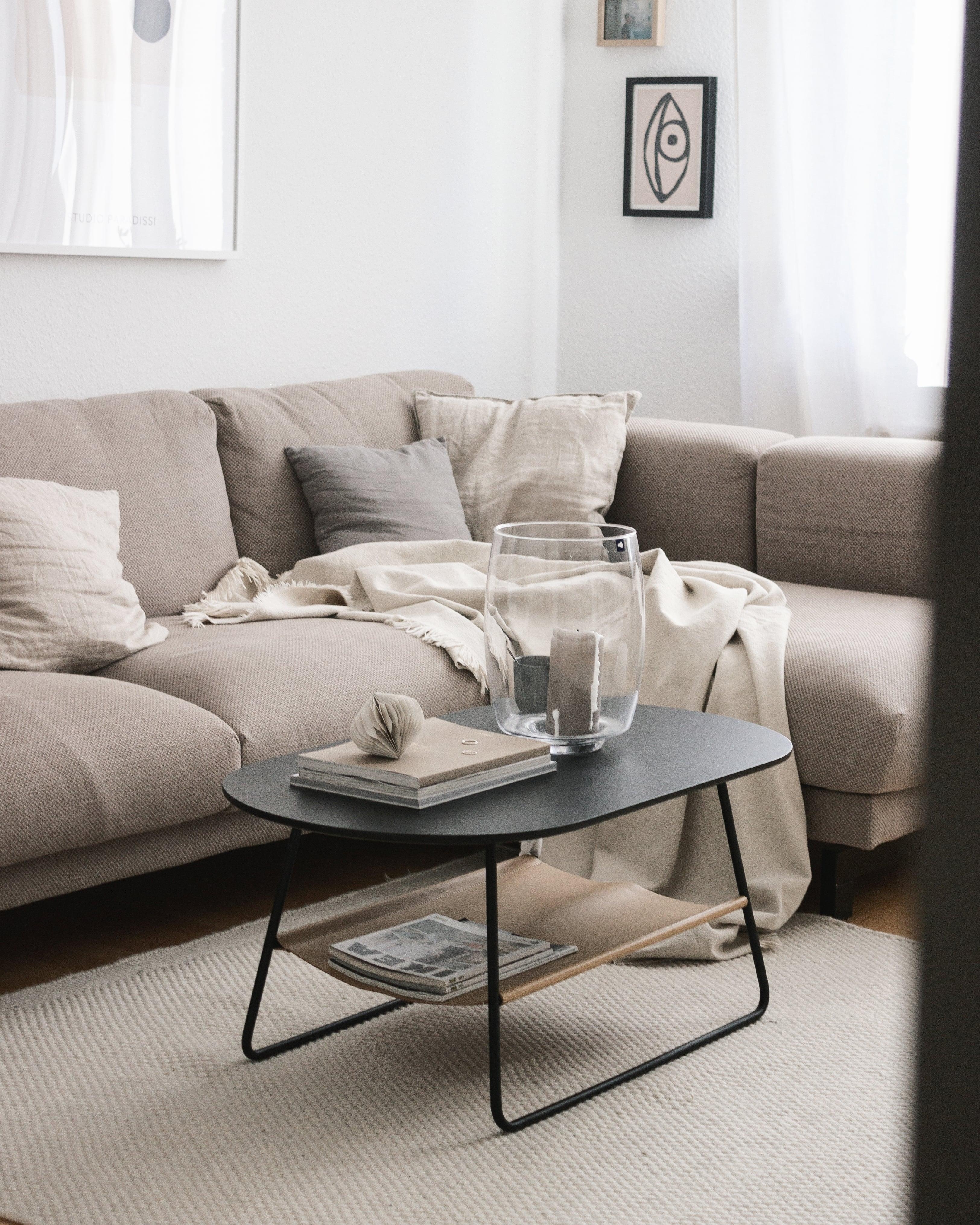 Unser Couch-Magazin Gewinn 😍 #couchliebt #wohnzimmer #cozy #skandilove
