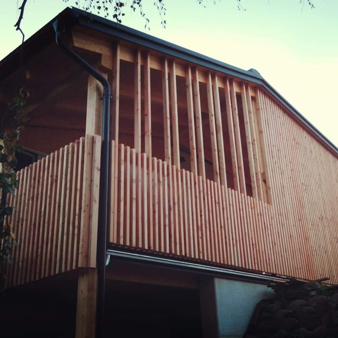 ...unser DIY Sommerprojekt 2021 - neuer Balkon bzw. Terrasse 😍
#holzliebe #diy
