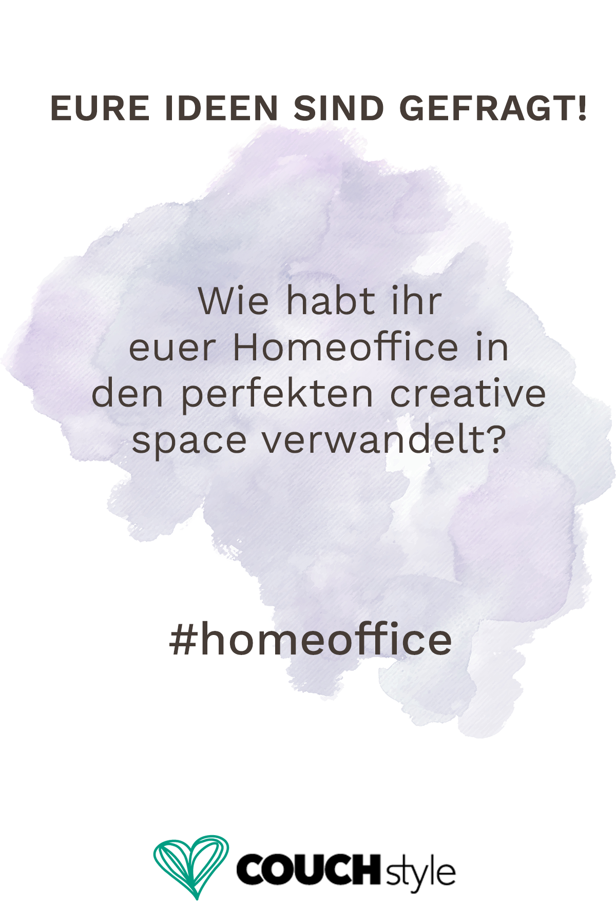 Unser Hashtag der Woche: #homeoffice!