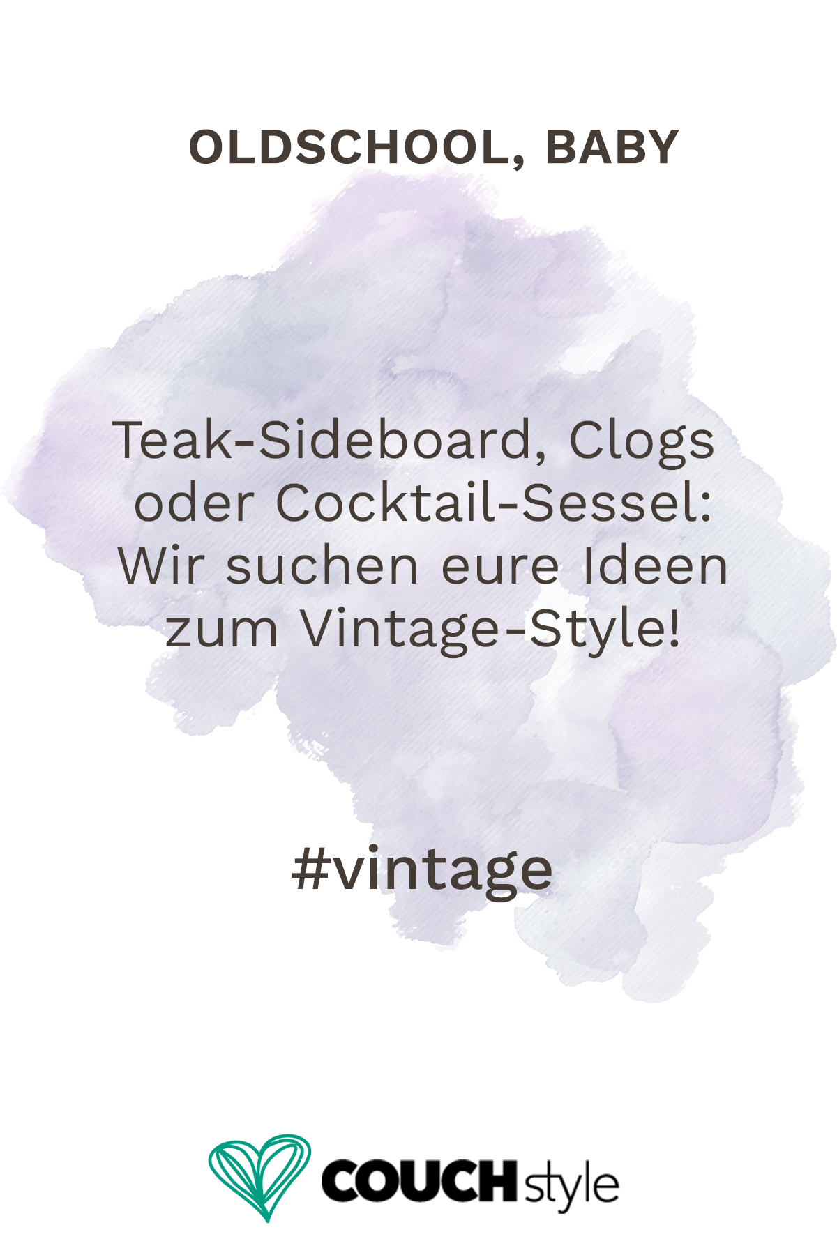 Unser Hashtag der Woche: #vintage