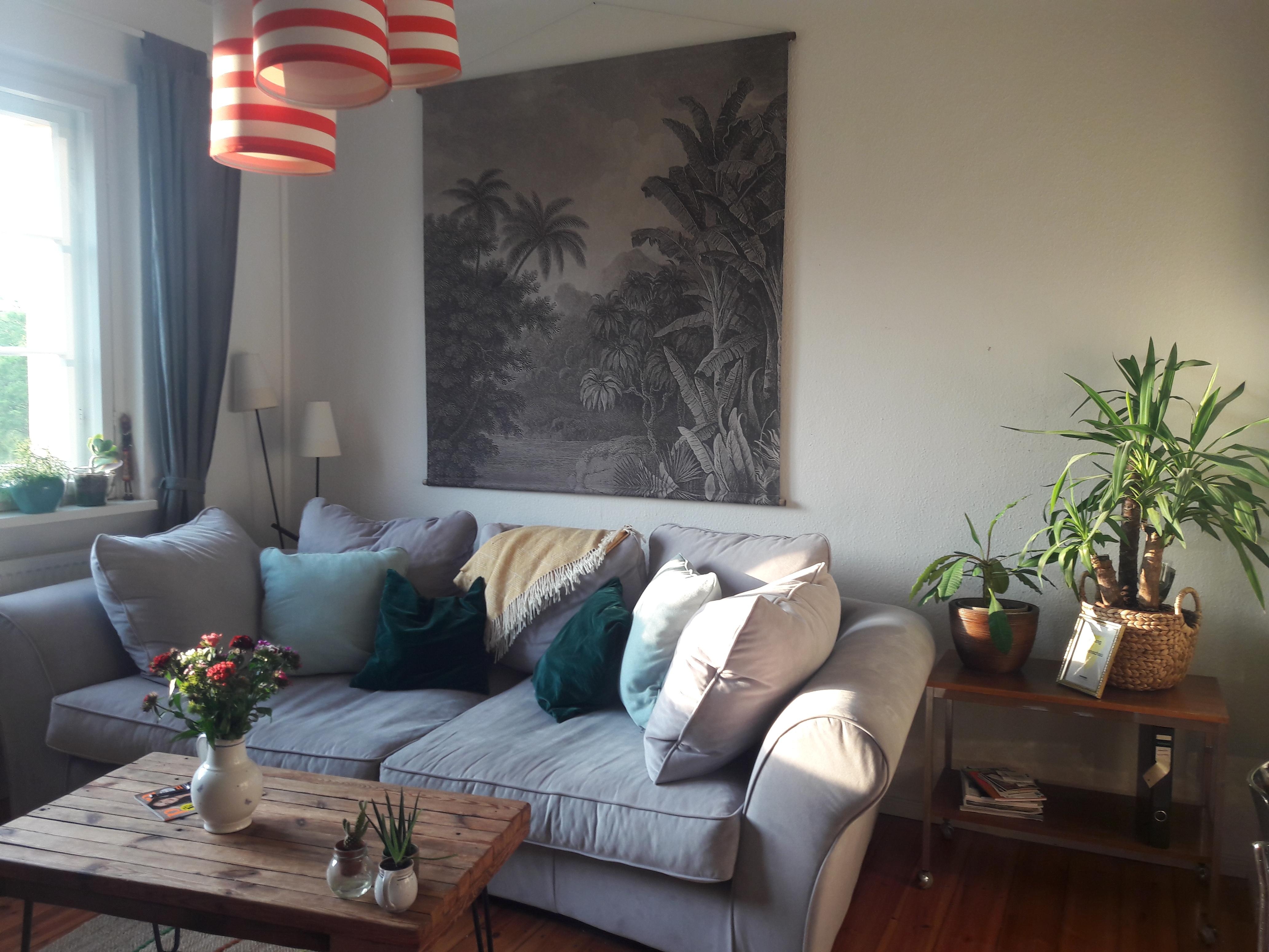Unser Lieblingsplatz #livingroom #interiorinspo #wohnzimmer #couchstyle #cozy 