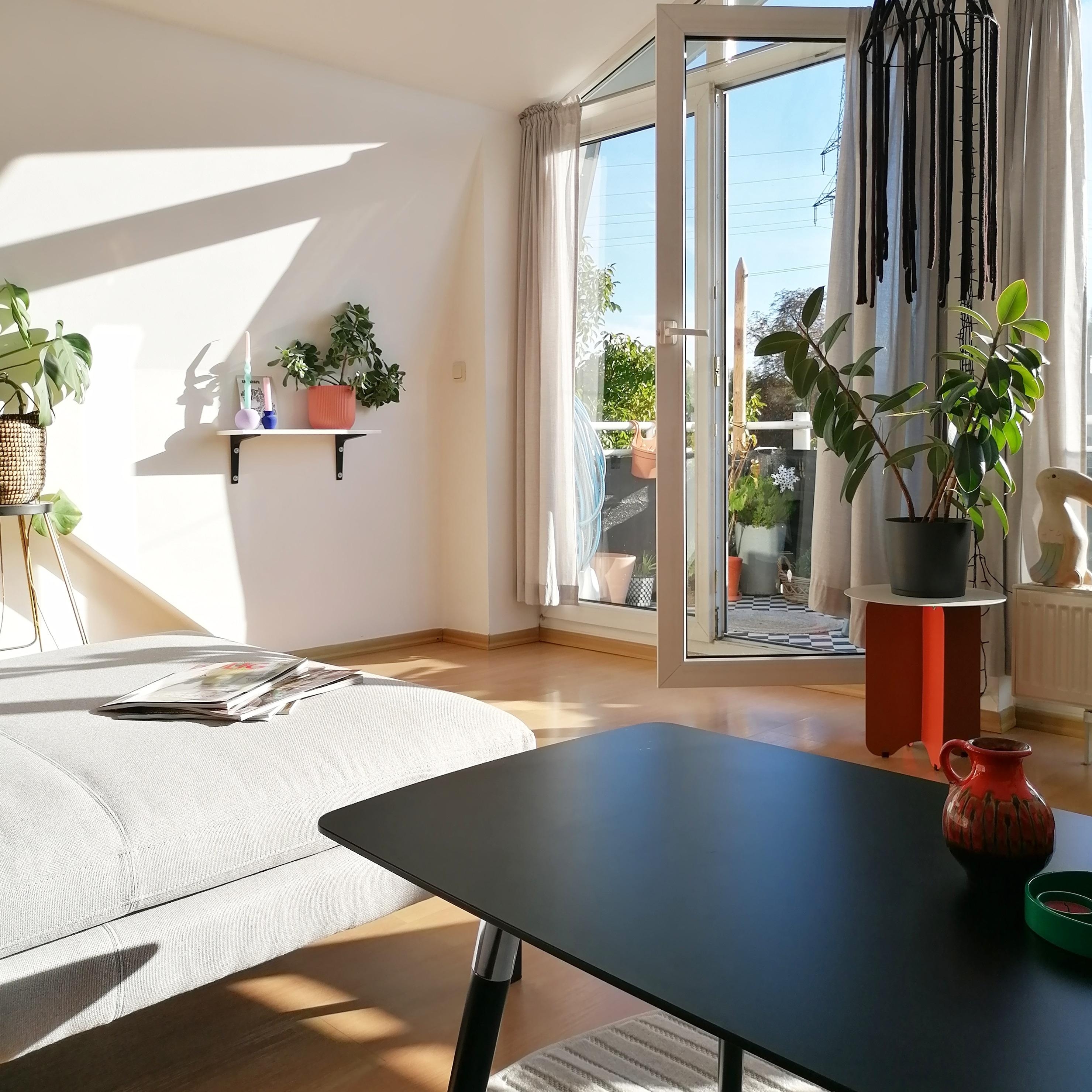 Unser Wohnzimmer 🧡 #livingchallenge #livingroom #wohnzimmer #couchstyle #sofa #skandinavischwohnen #interiorlove