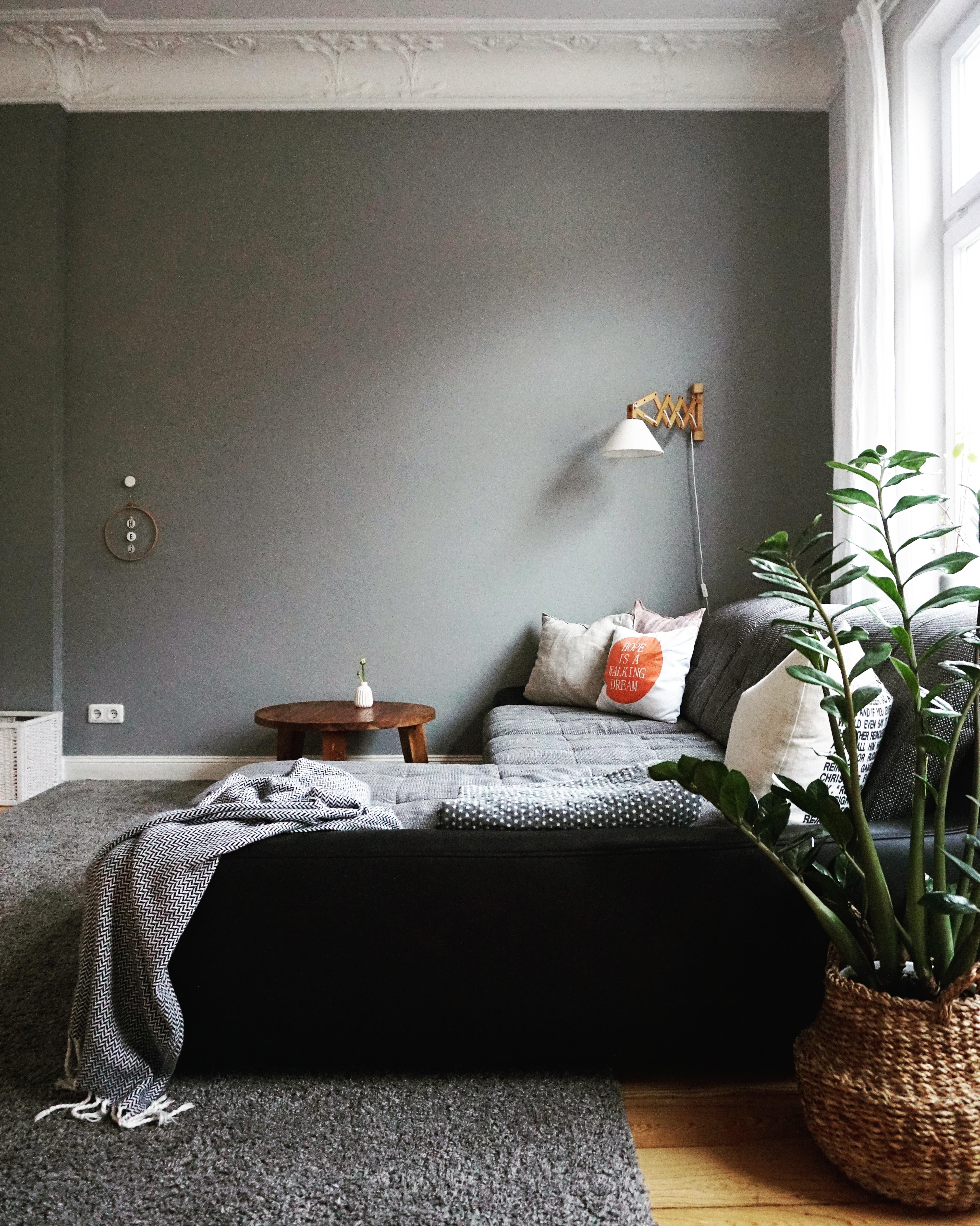Unser Wohnzimmer mit Flauschteppich 😊 #Teppich #Livingchallenge 